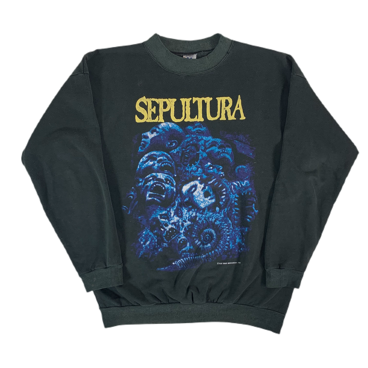 Vintage Sepultura &quot;Chaos A.D.&quot; Crewneck Sweatshirt