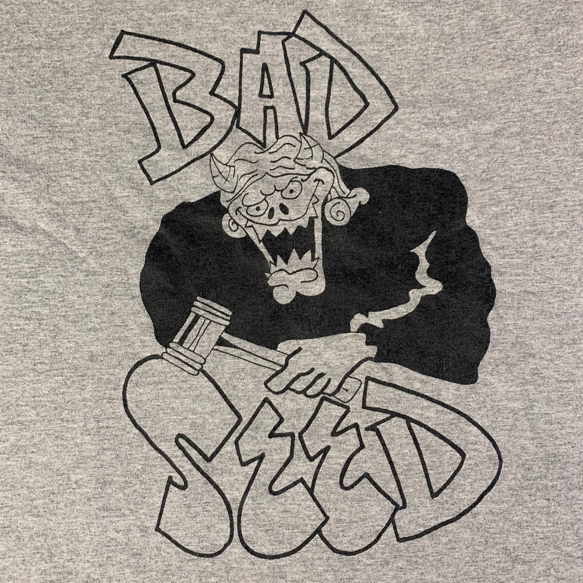 Vintage Bad Seed &quot;War Hungry&quot; T-Shirt