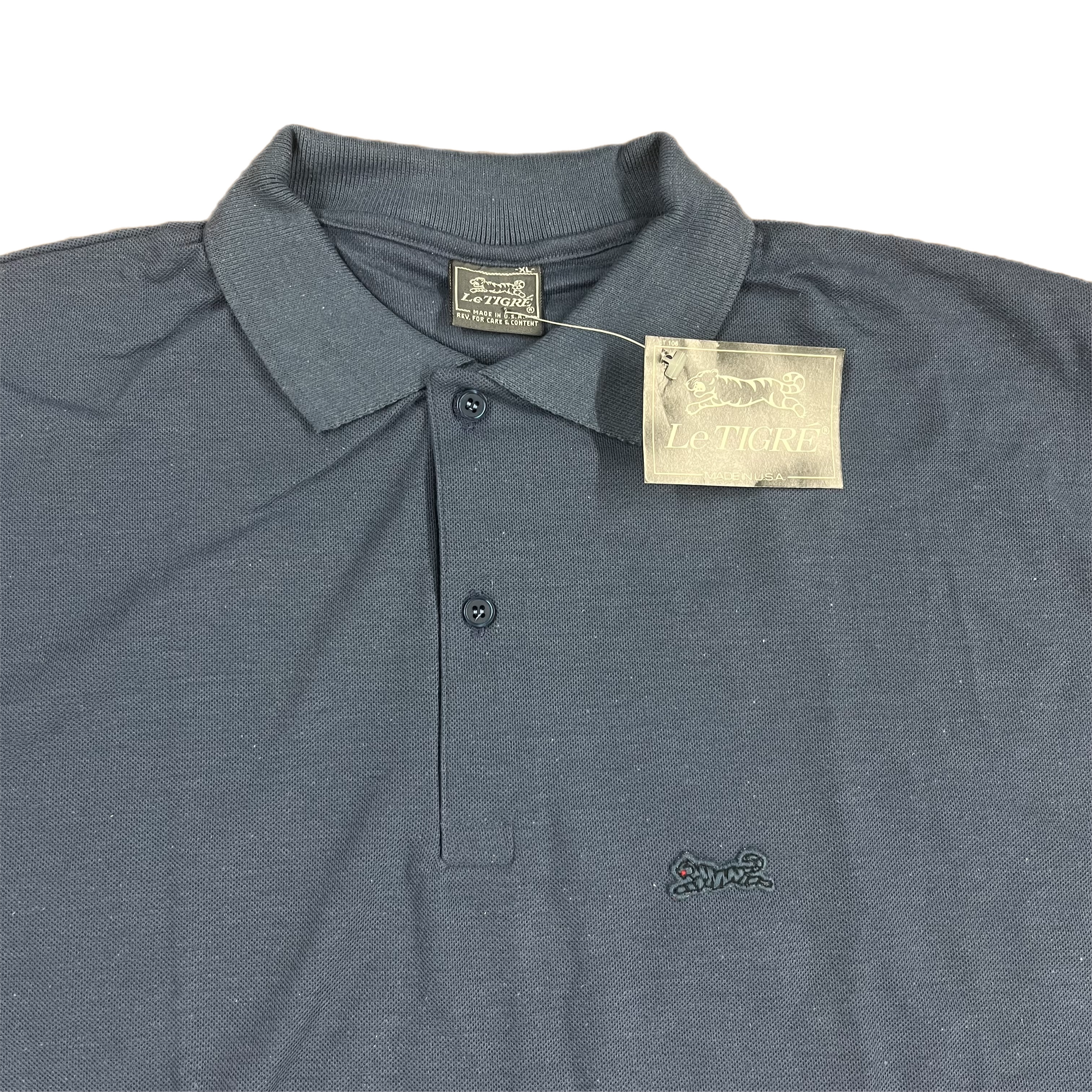 Polo clearance lacoste tigre