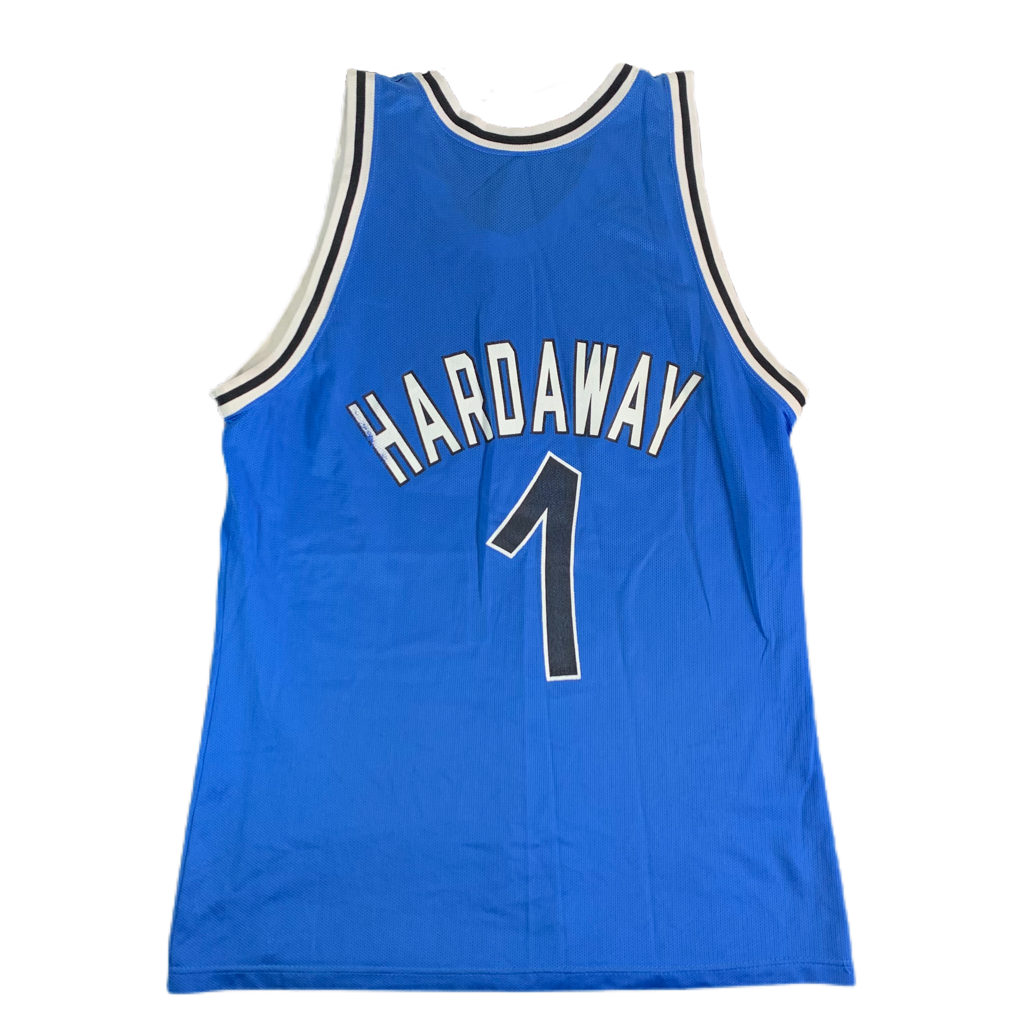 Vintage Orlando Magic Penny Hardaway Champion Jersey jointcustodydc