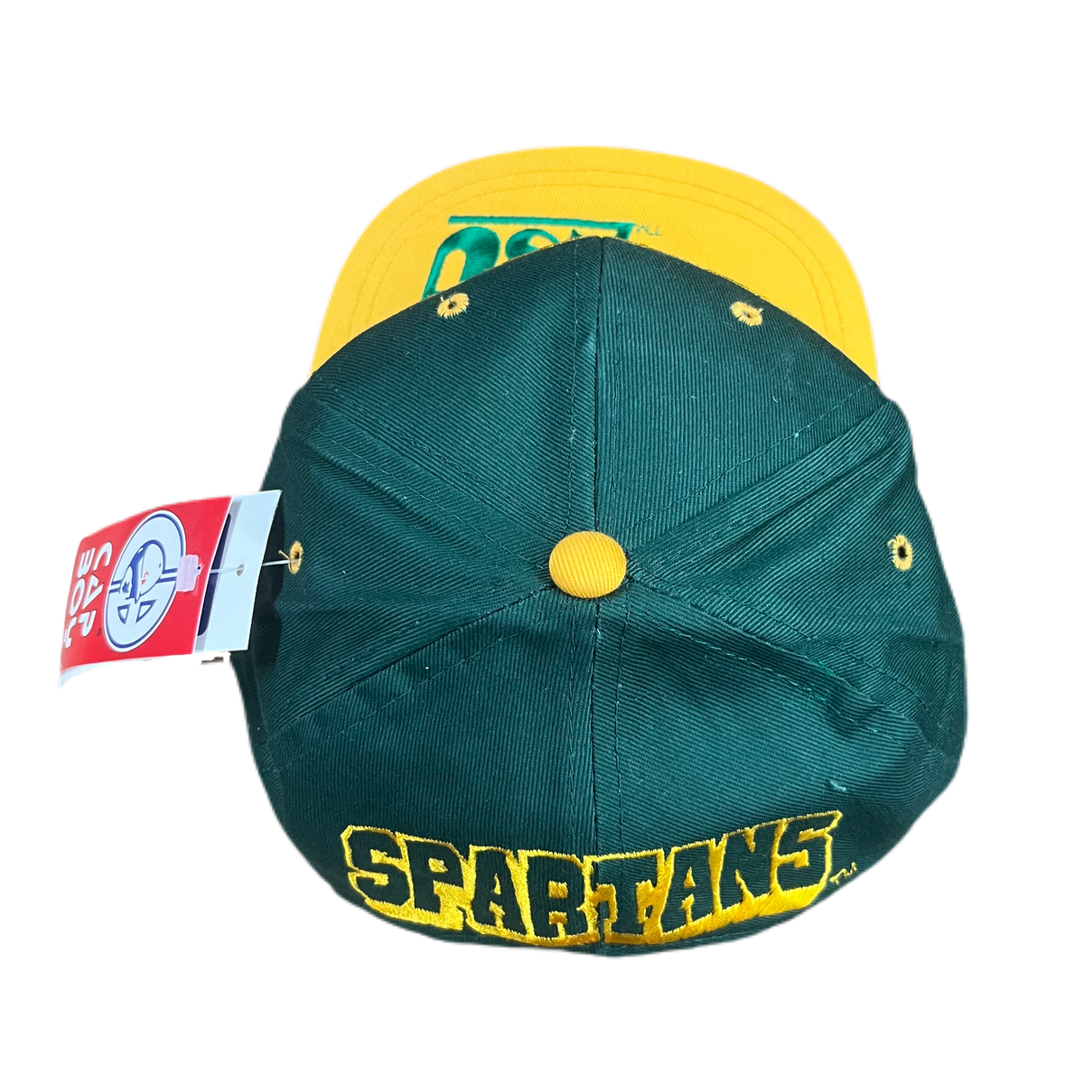 Vintage Norfolk State University &quot;Spartans&quot; Snapback Hat