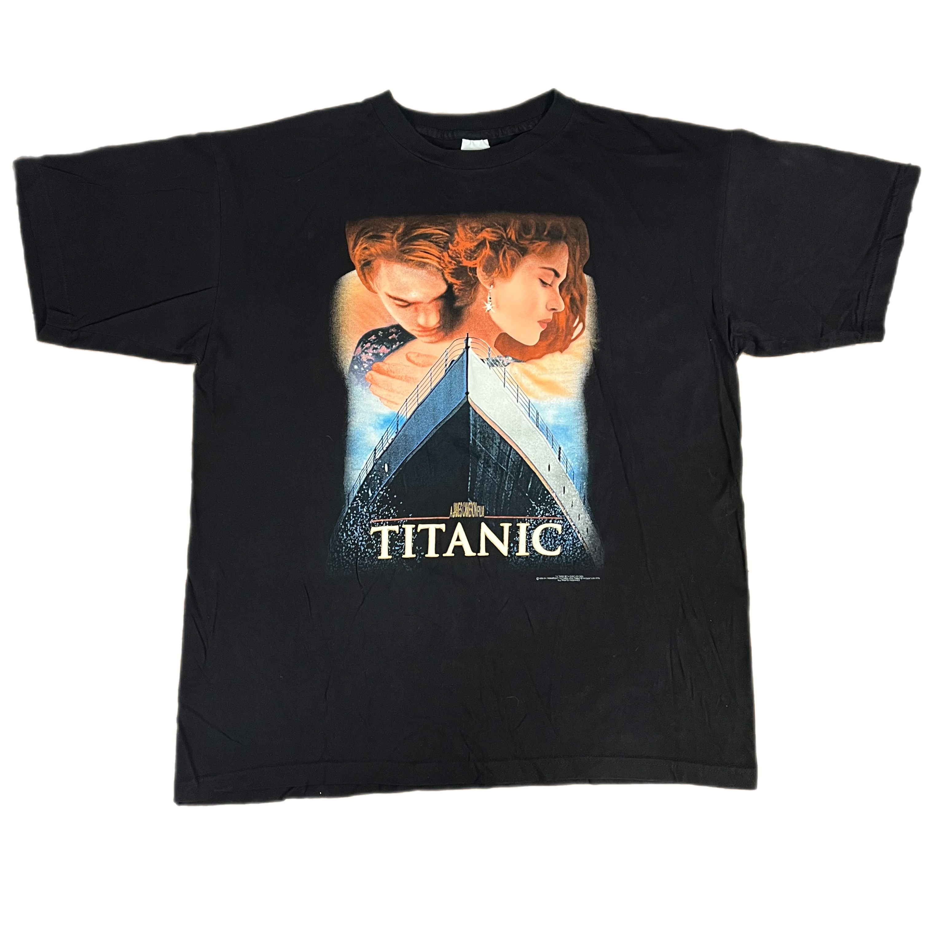 Vintage Titanic