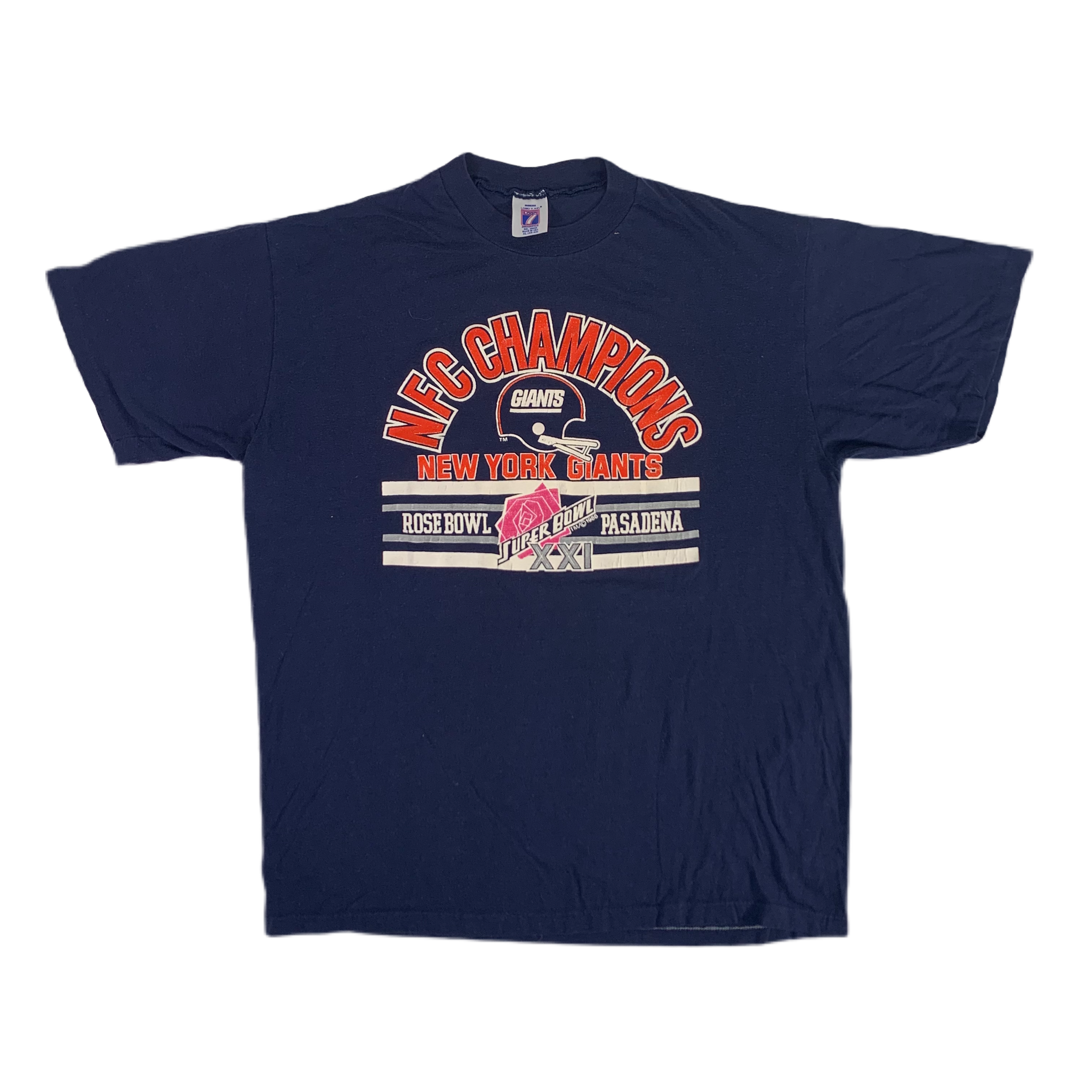 Vintage new york giants top shirt