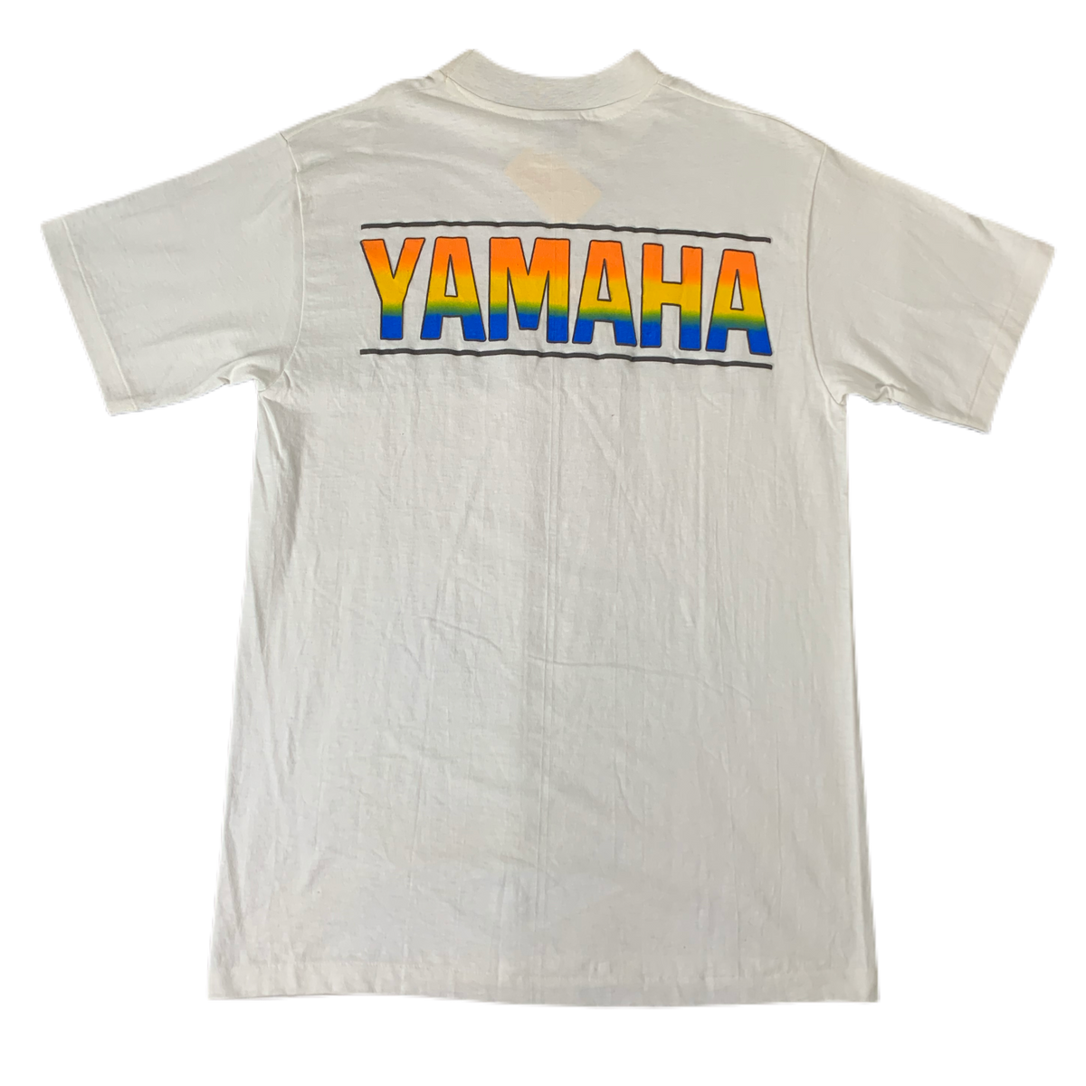 Vintage Yamaha “Puffy Ink” T-Shirt - jointcustodydc