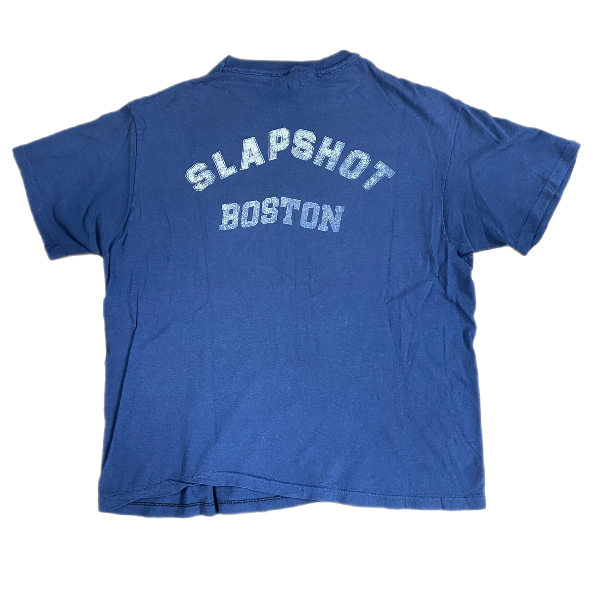 Vintage Slapshot &quot;Boston&quot; T-Shirt