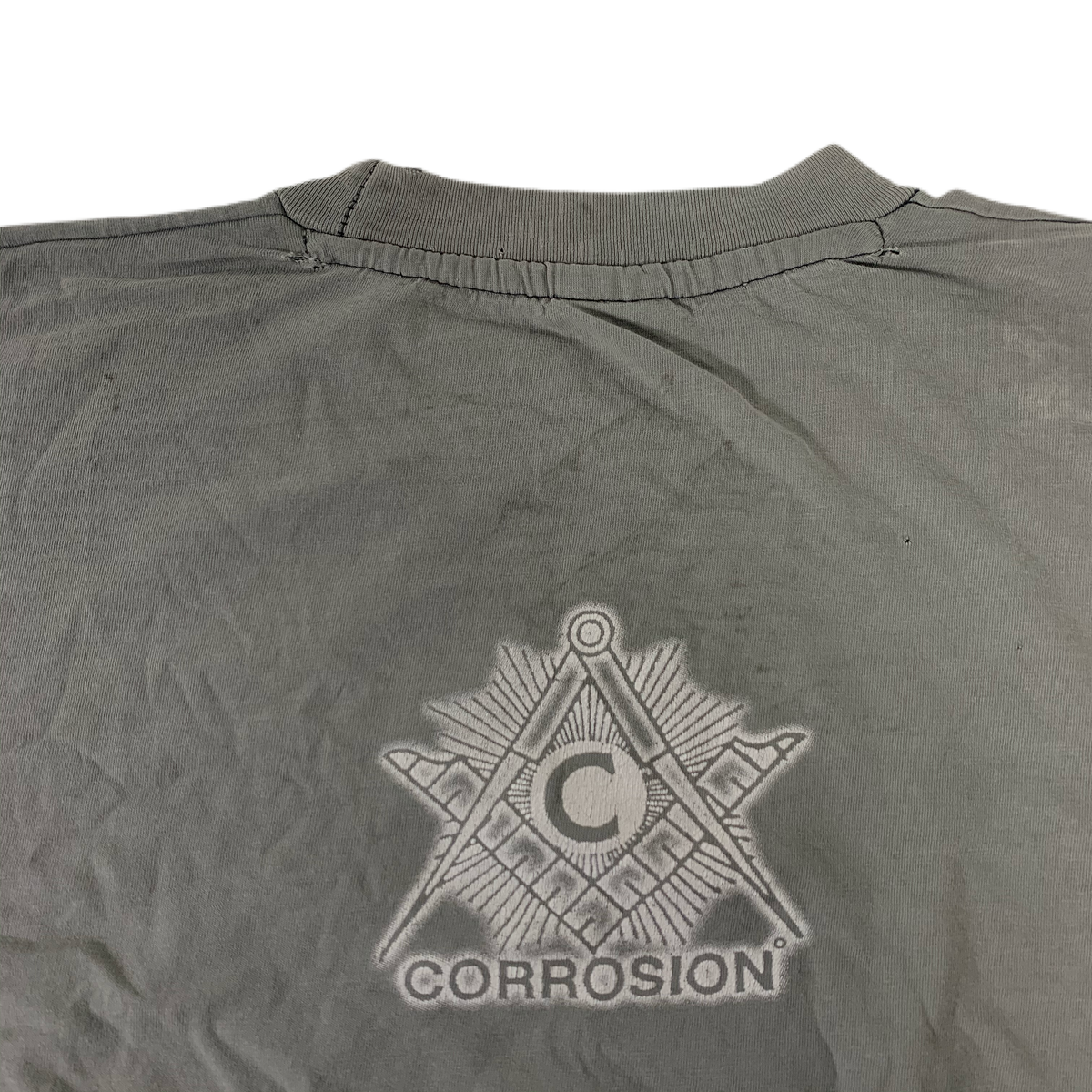 Vintage Corrosion Of Conformity &quot;Blind&quot; Long Sleeve Shirt