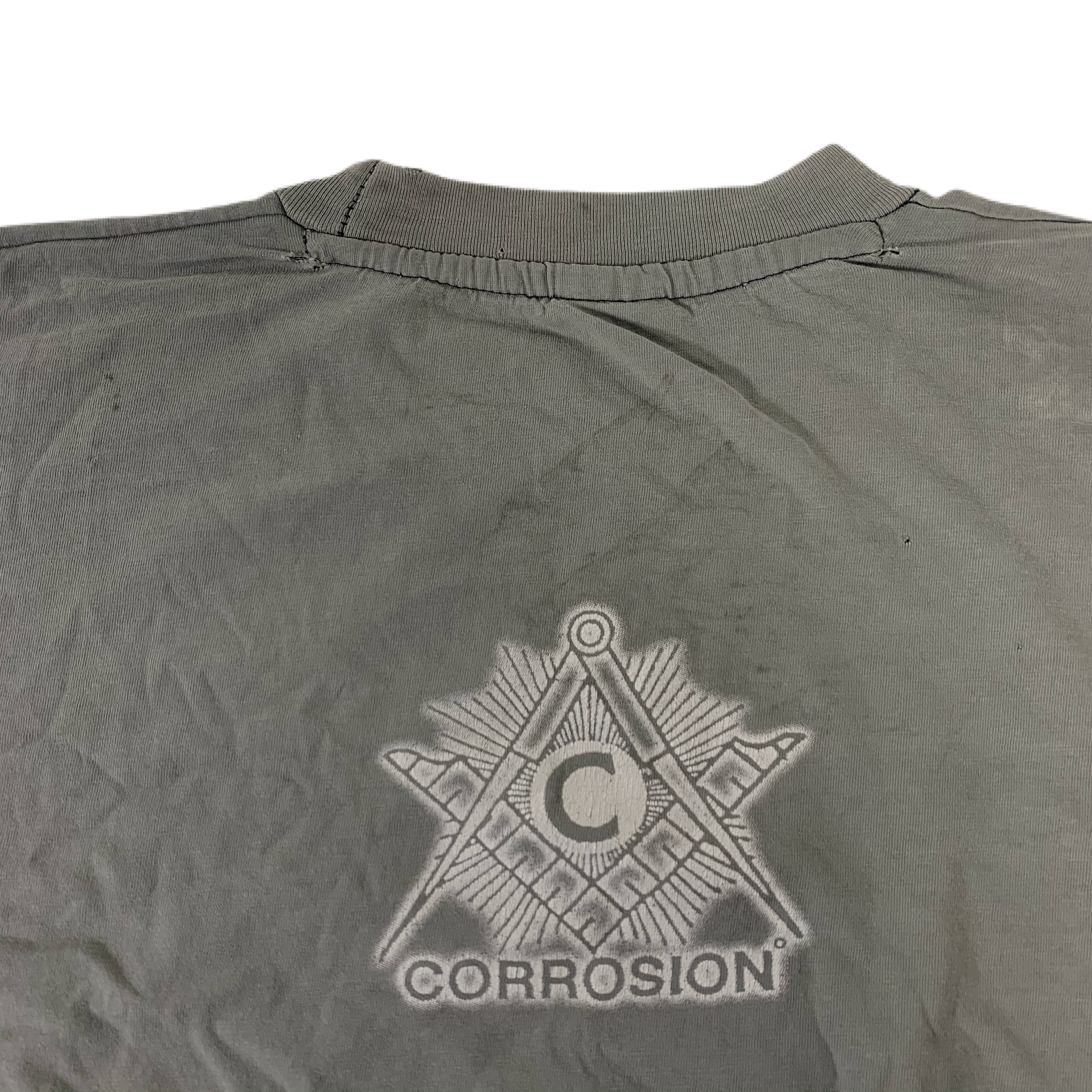 Vintage Corrosion Of Conformity 