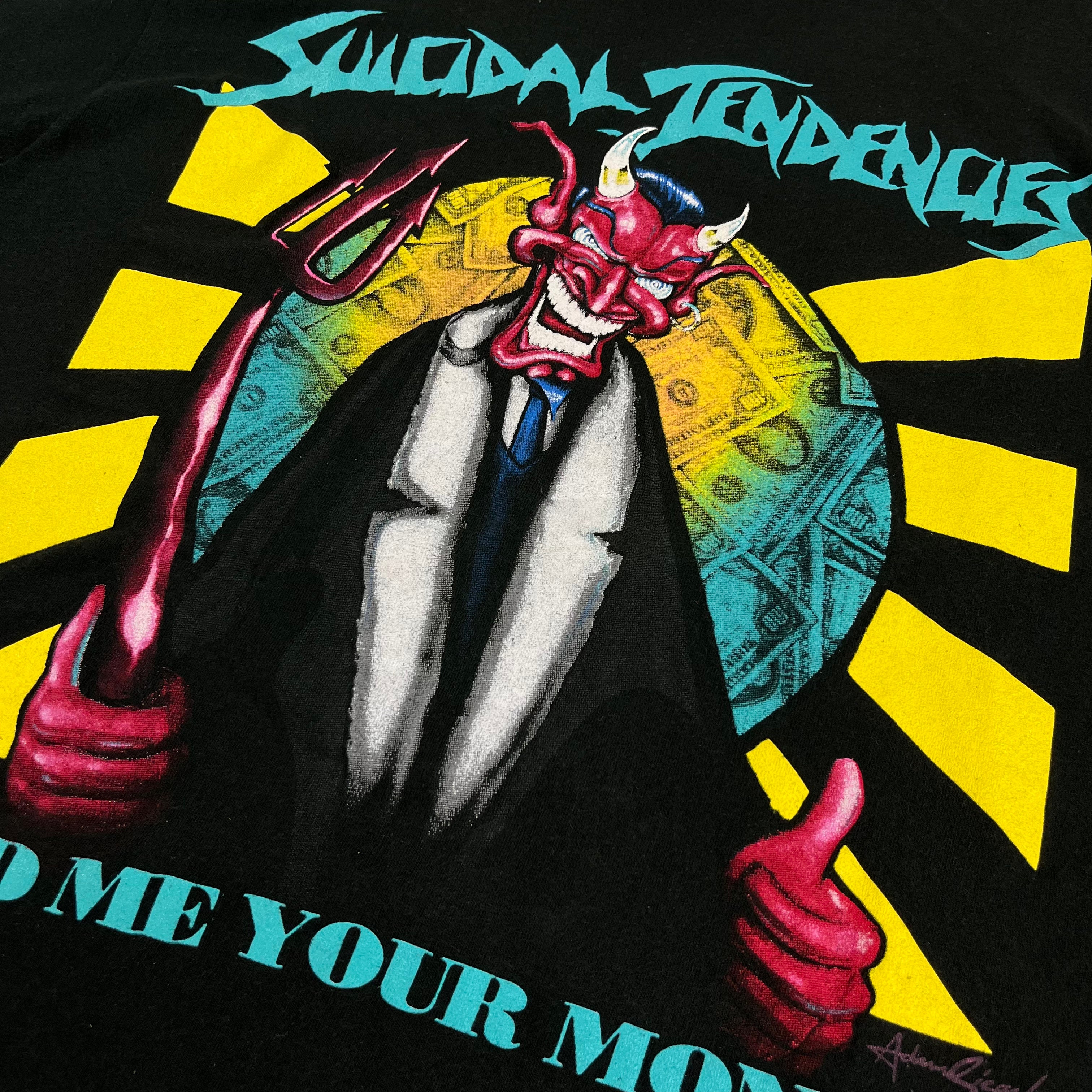 Vintage Suicidal Tendencies