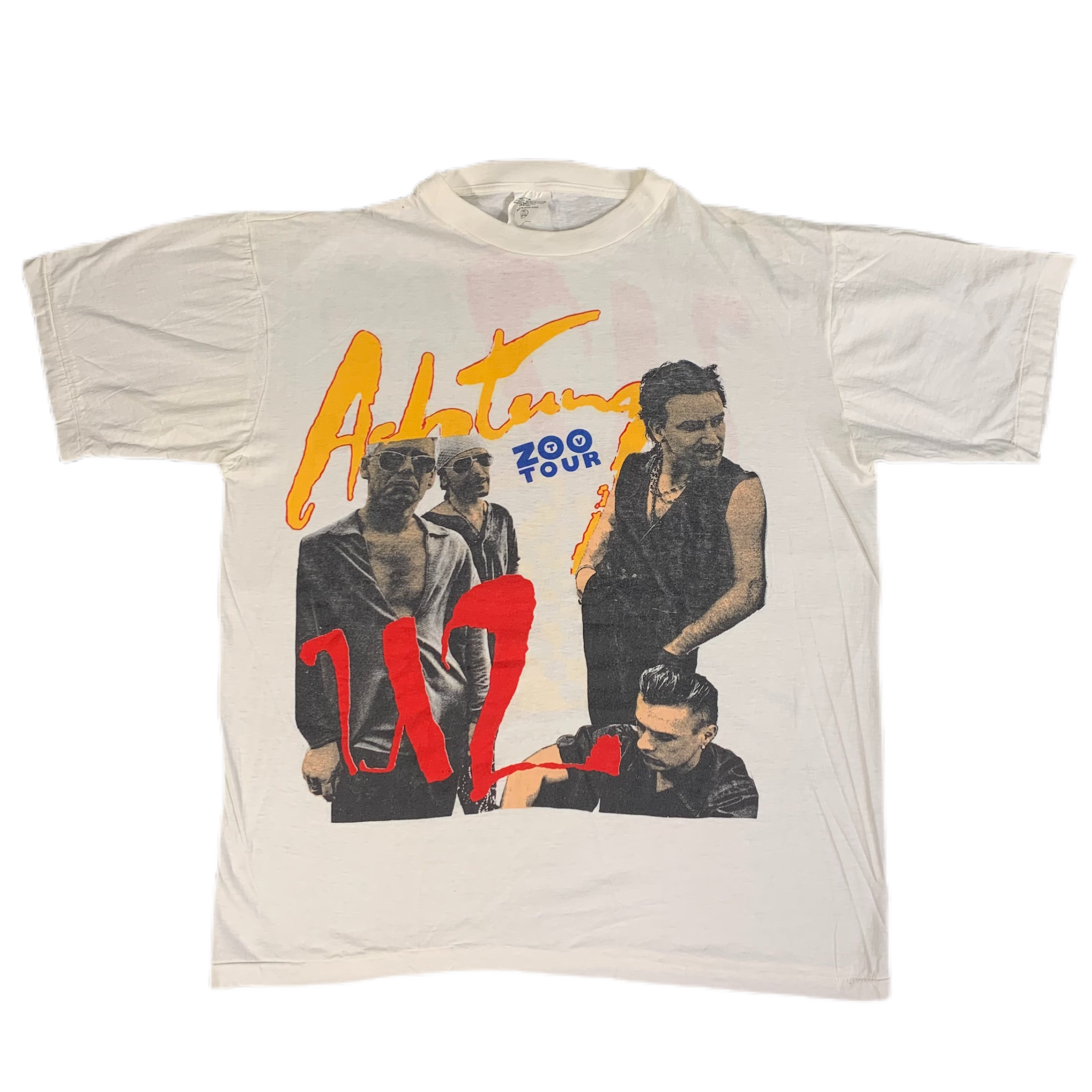 Vintage U2 