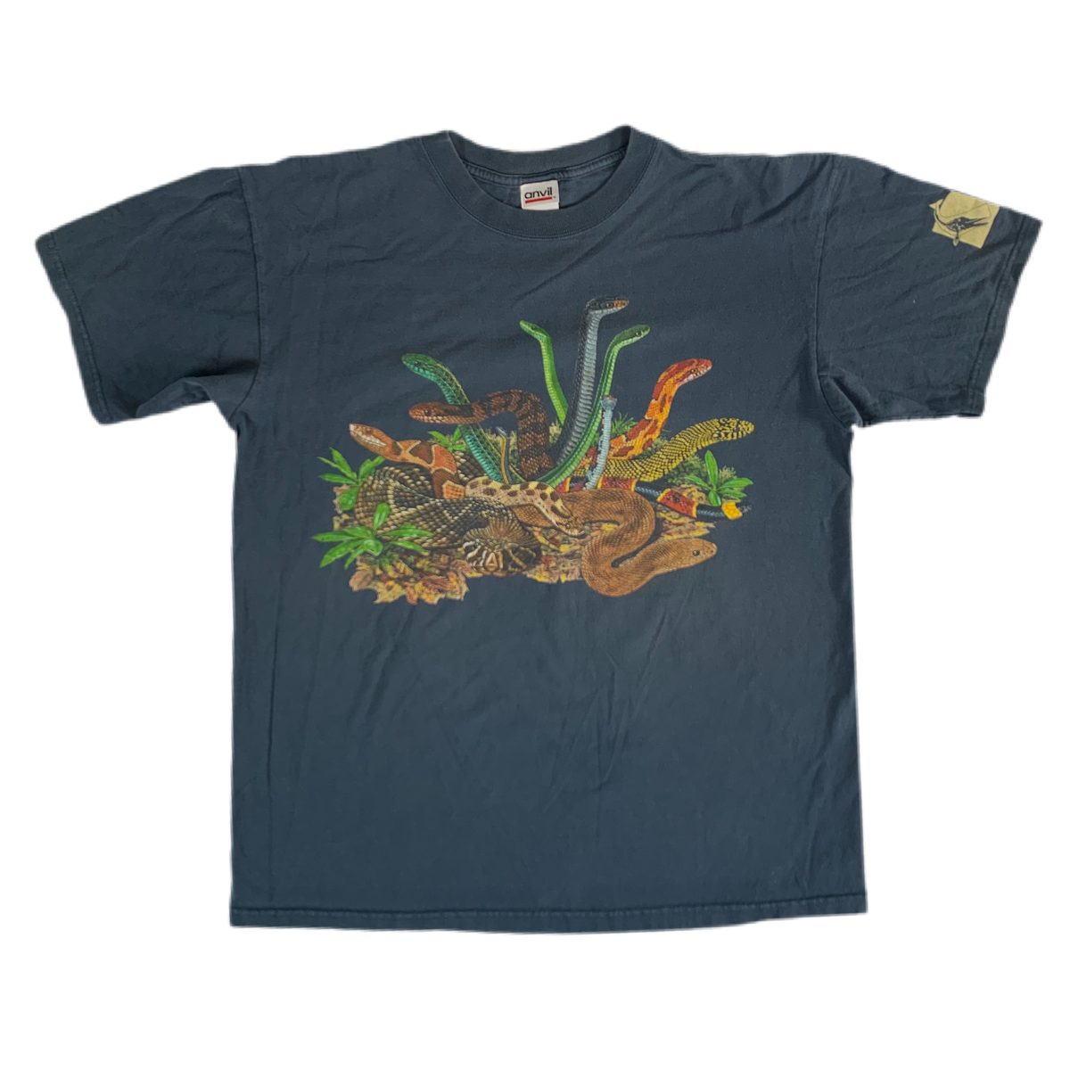 Vintage Museum Of Natural Sciences &quot;North Carolina&quot; T-Shirt