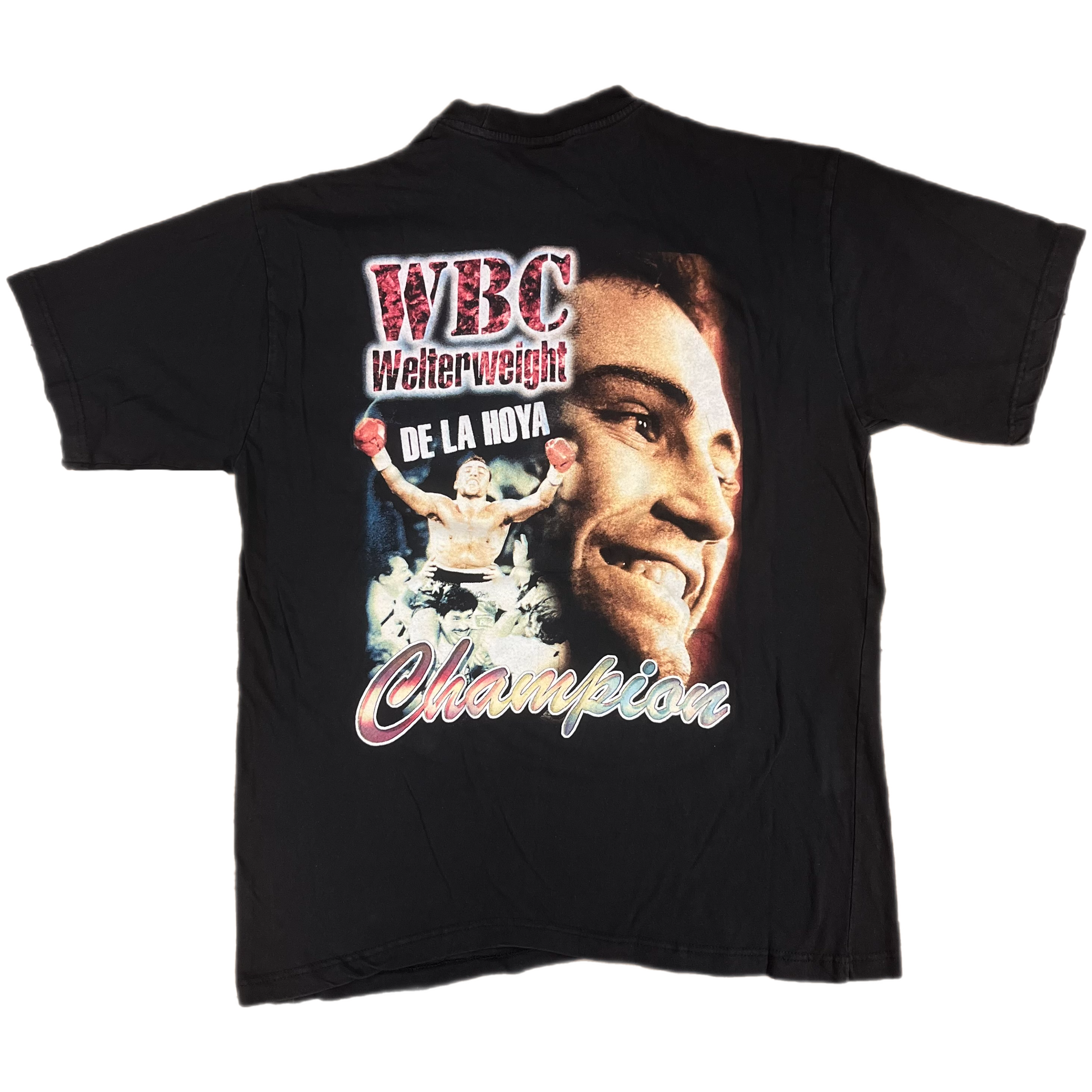 Wbc top champion shirt