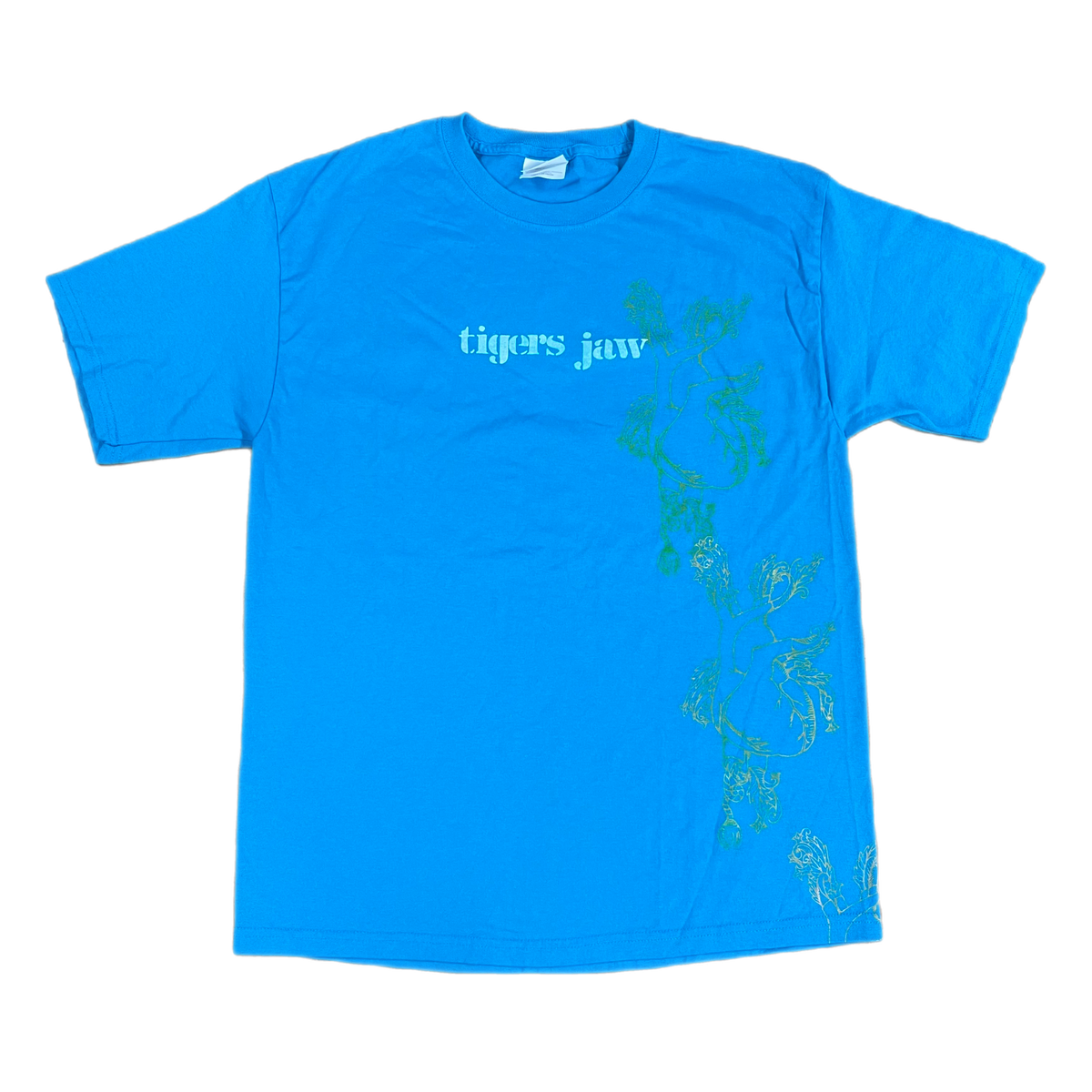 Tigers Jaw &quot;Photobooth Records&quot; T-Shirt