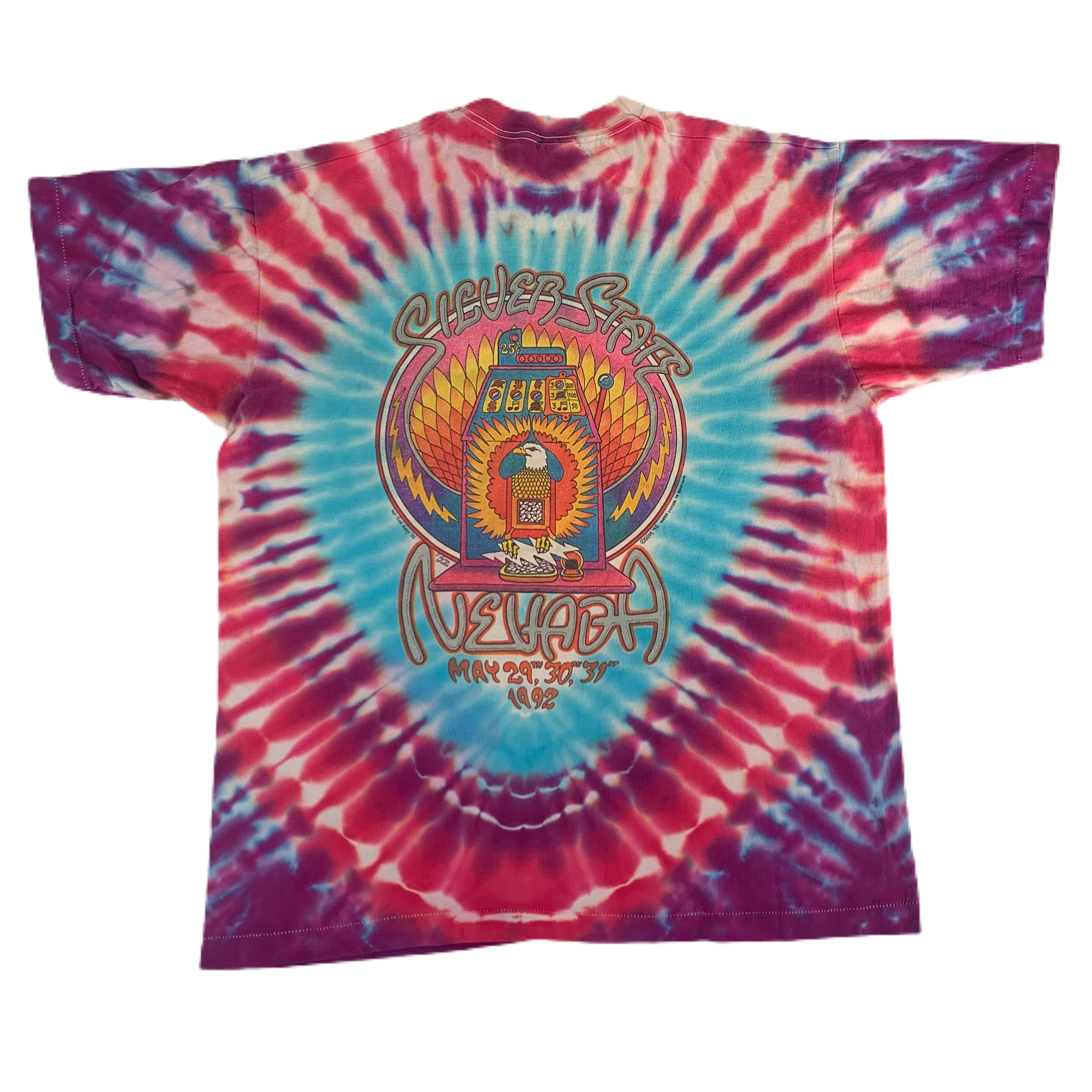 Rare Grateful Dead Shirt T Shirt Vintage 1993 Reprint