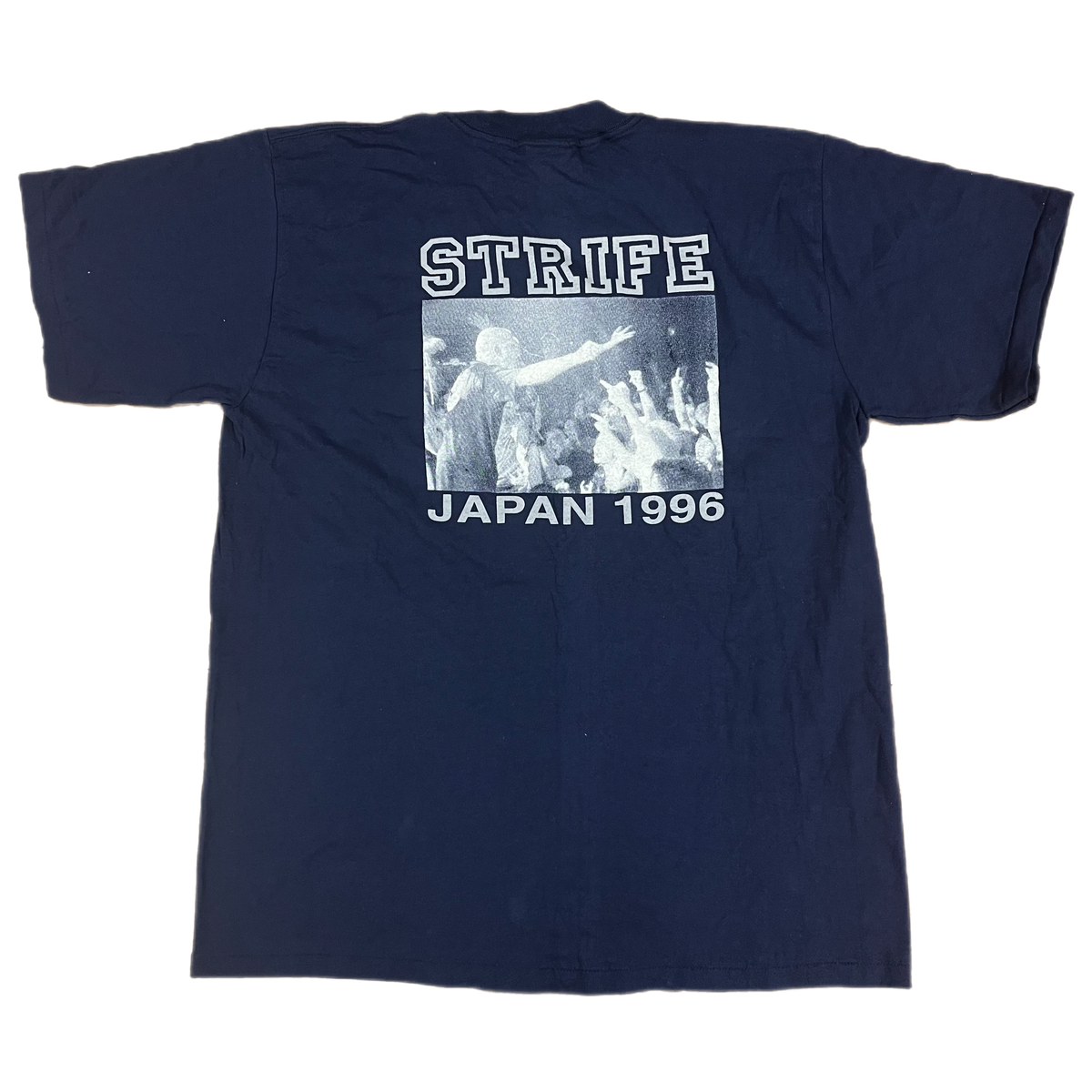 Vintage Strife &quot;Japan 1996&quot; T-Shirt