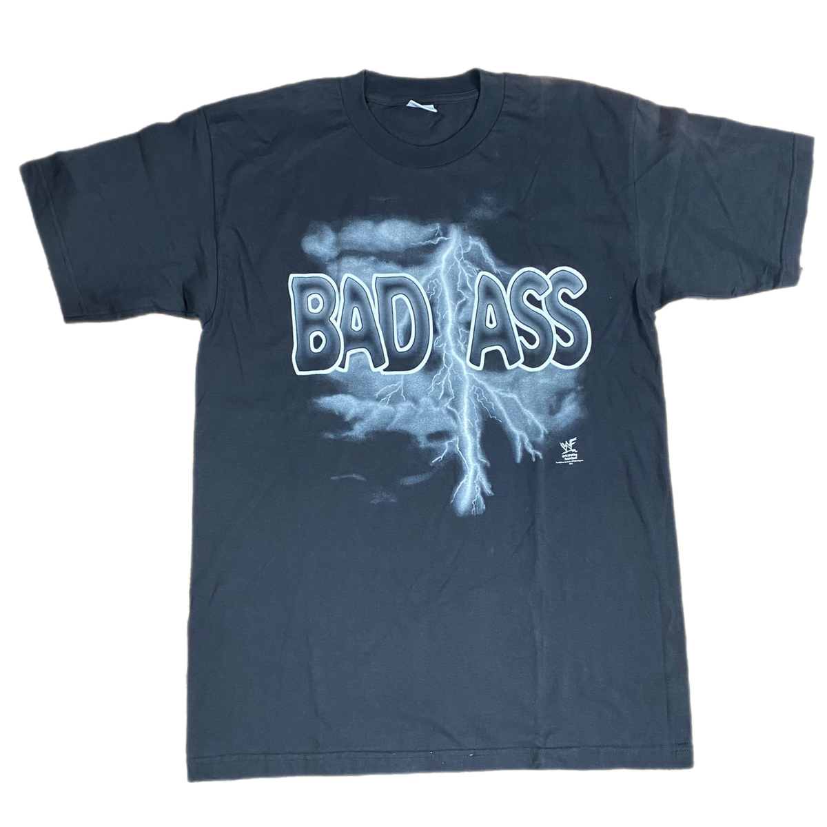 Vintage Bad Ass Billy Gunn &quot;New Age Outlaws&quot; WWF T-Shirt