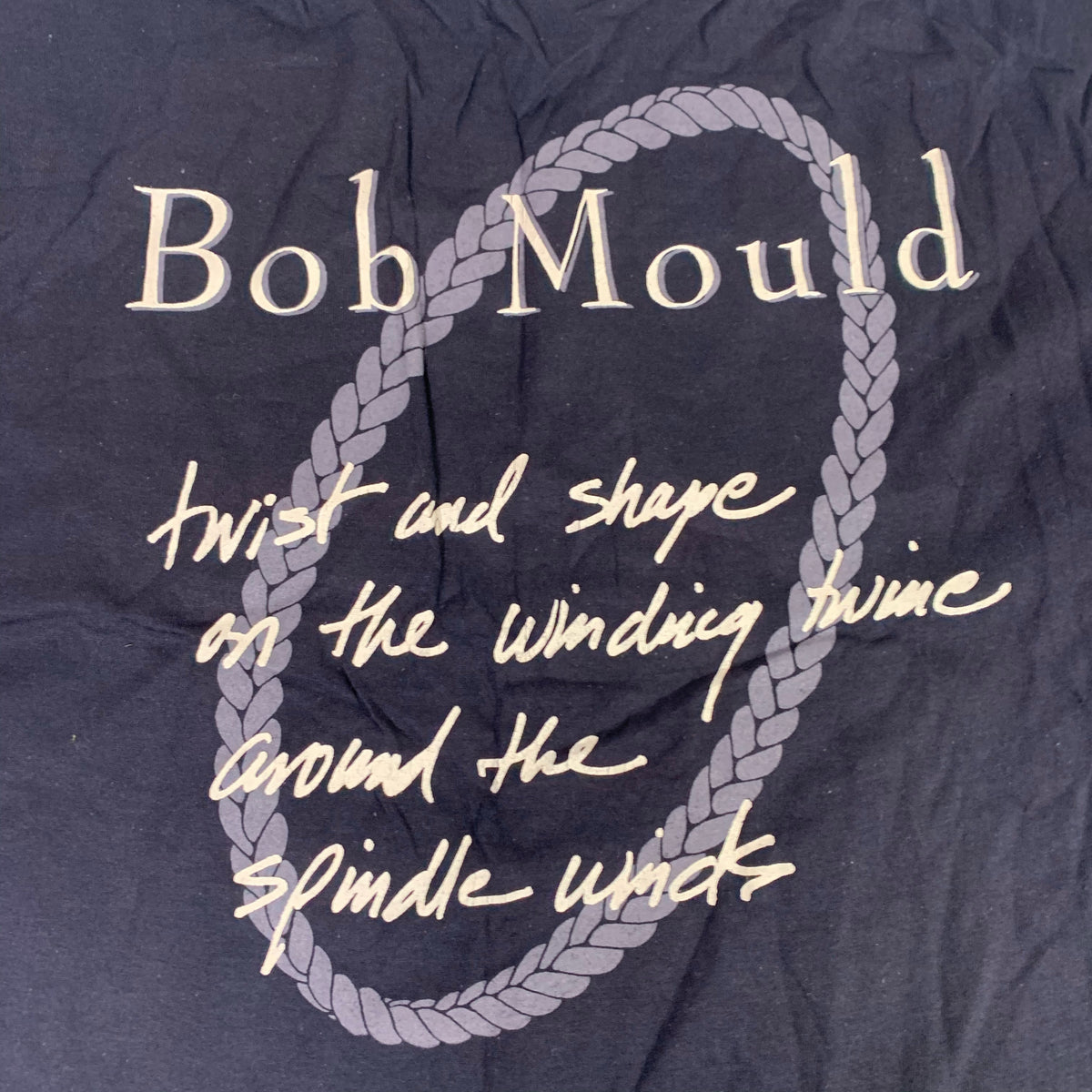 Vintage Bob Mould &quot;Wishing Well&quot; T-Shirt