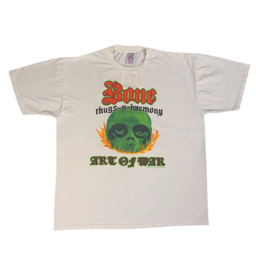VINTAGE Bone Thugs-N-Harmony TEE XL
