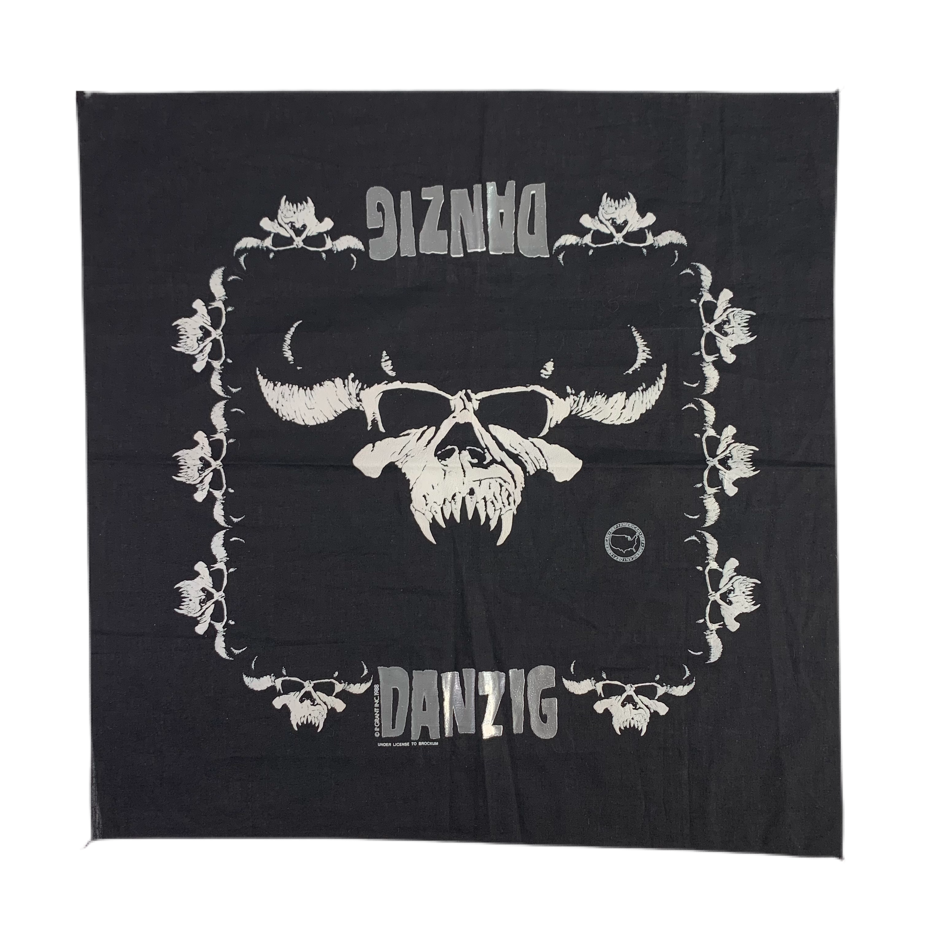 Vintage Danzig Def American 