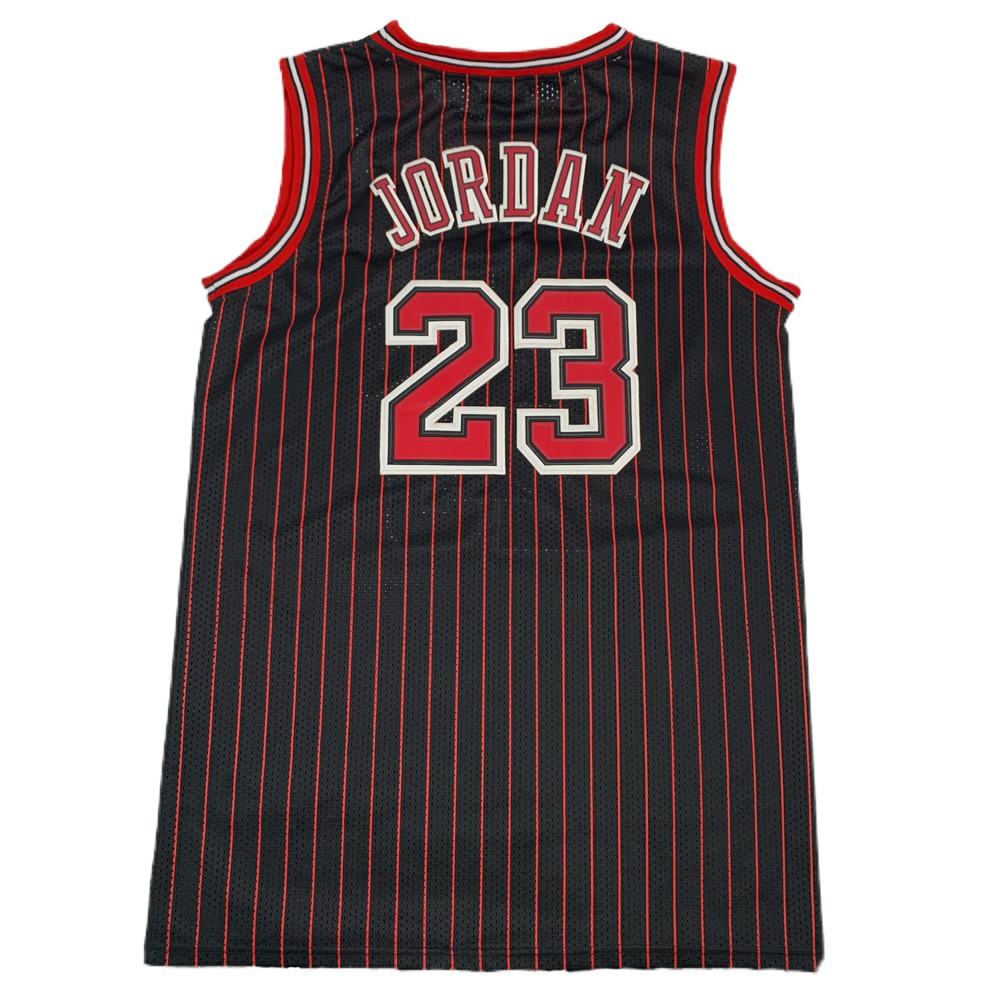 Michael Jordan Chicago Bulls Jersey Black 1984 Rookie season – Classic  Authentics