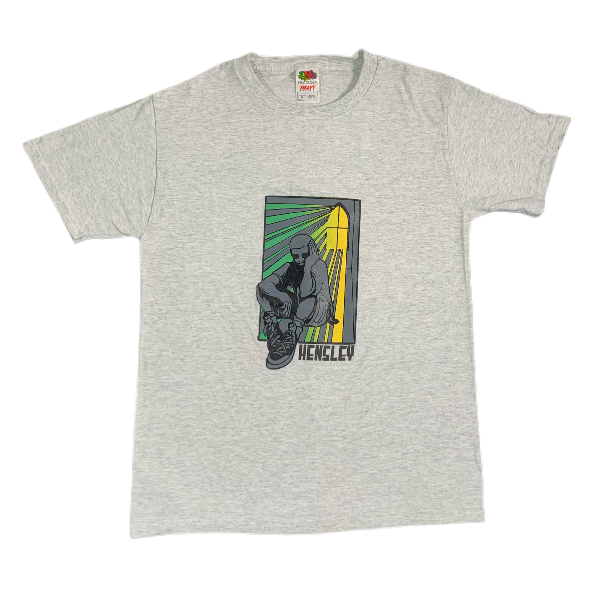 Vintage Matt Hensley “H Street” T-Shirt - jointcustodydc