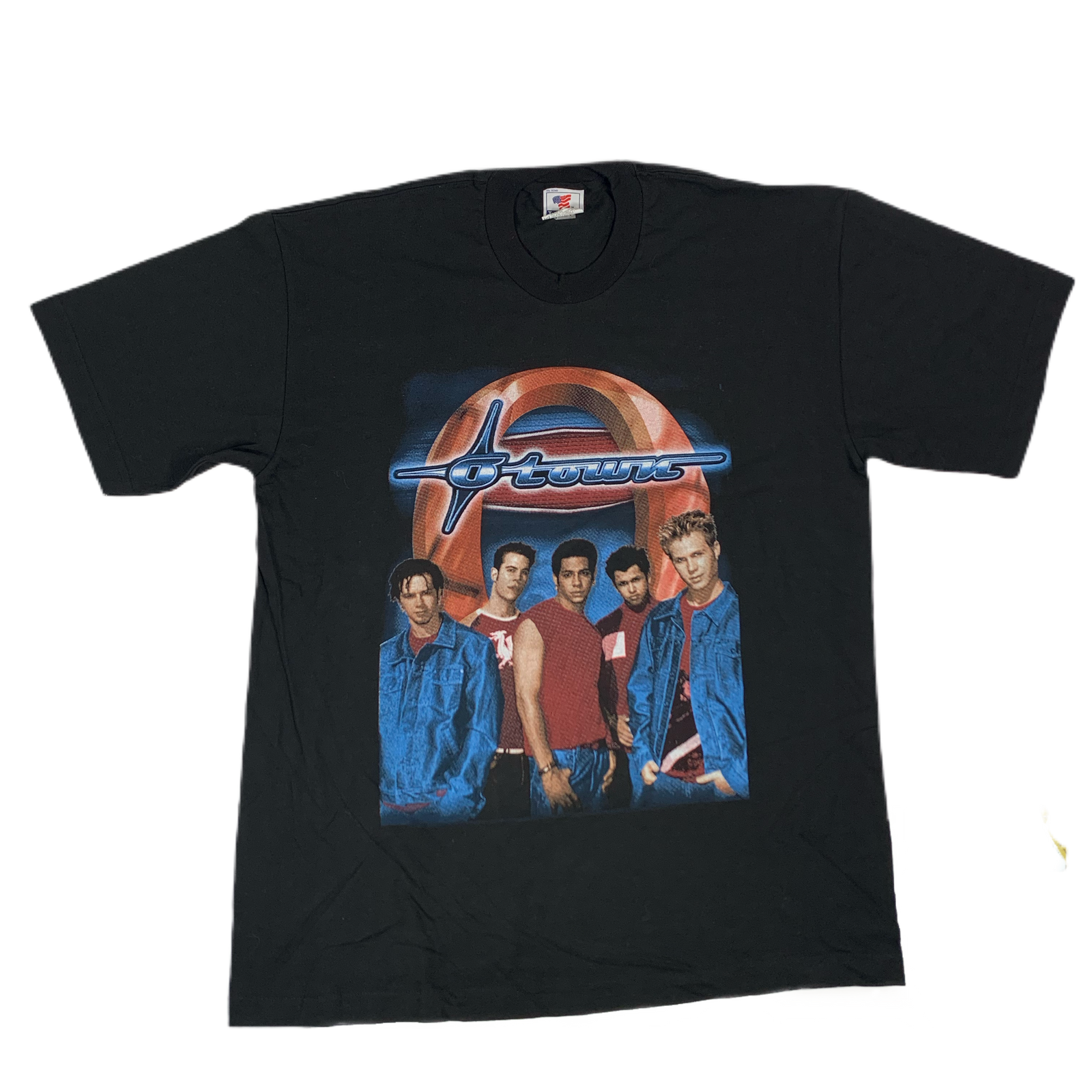 Vintage O-Town “Tour” T-Shirt - jointcustodydc