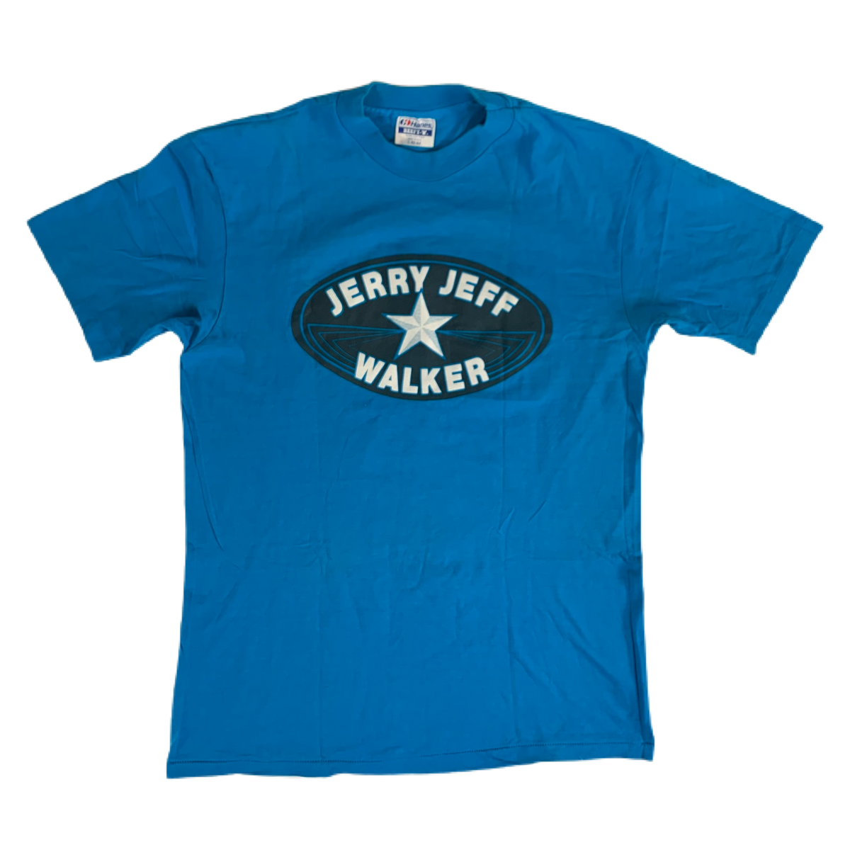 Vintage Jerry Jeff Walker &quot;Gypsy Songman&quot; T-Shirt