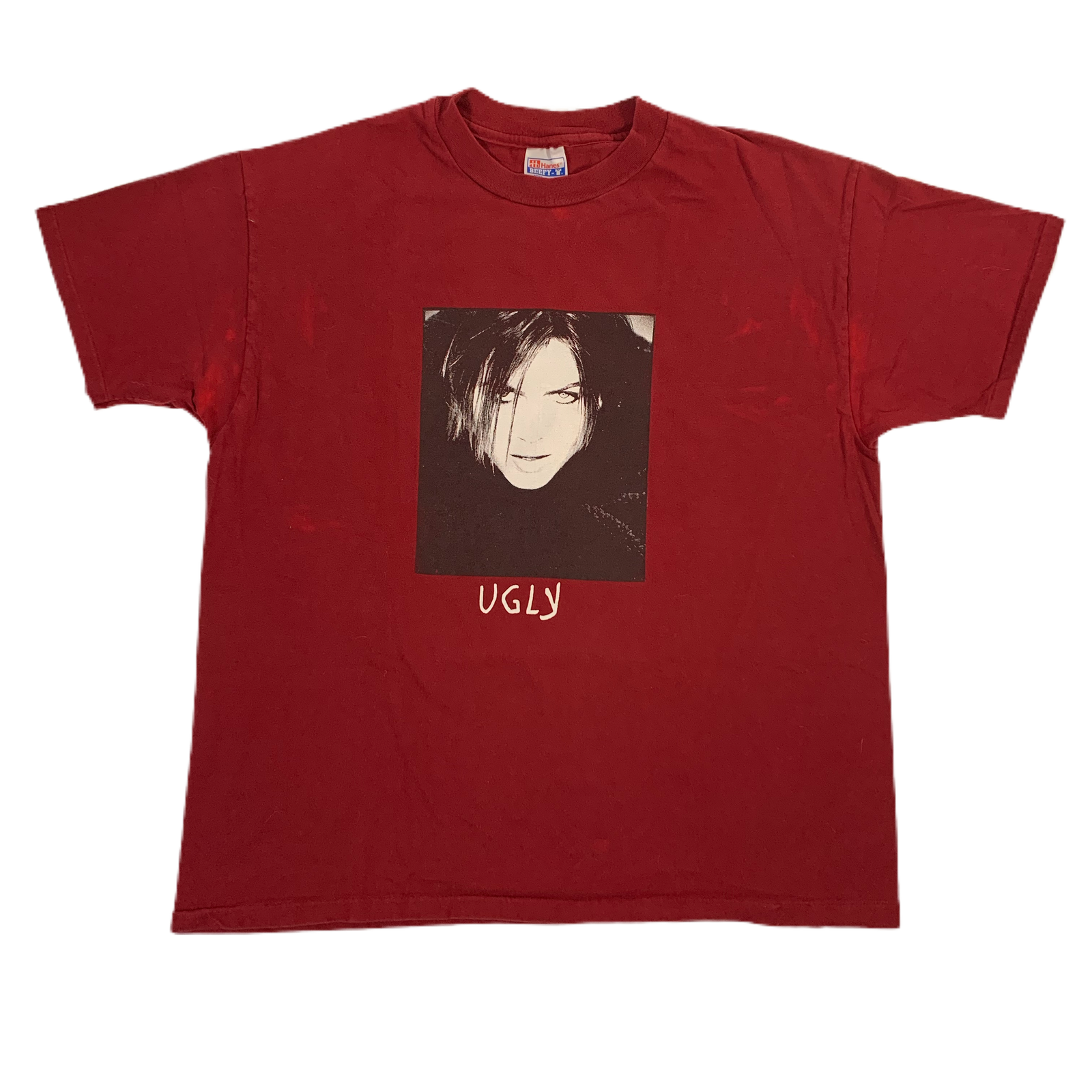 Vintage Juliana Hatfield “Ugly” T-Shirt - jointcustodydc