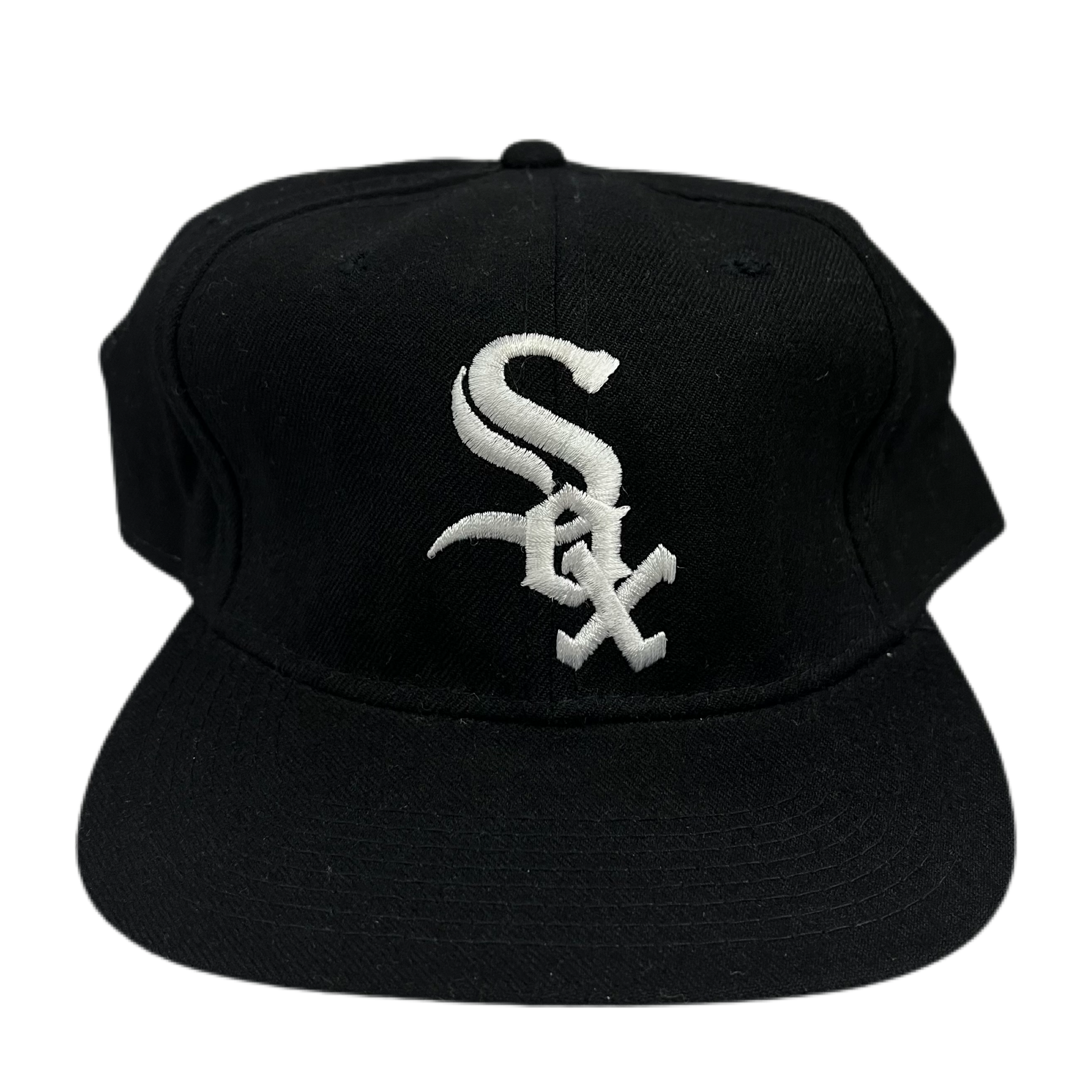 Sox top fitted cap