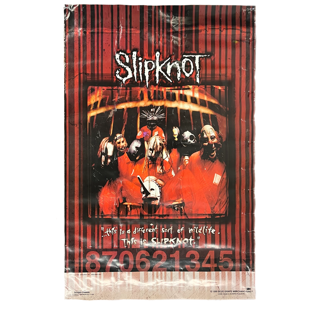 Vintage Slipknot 