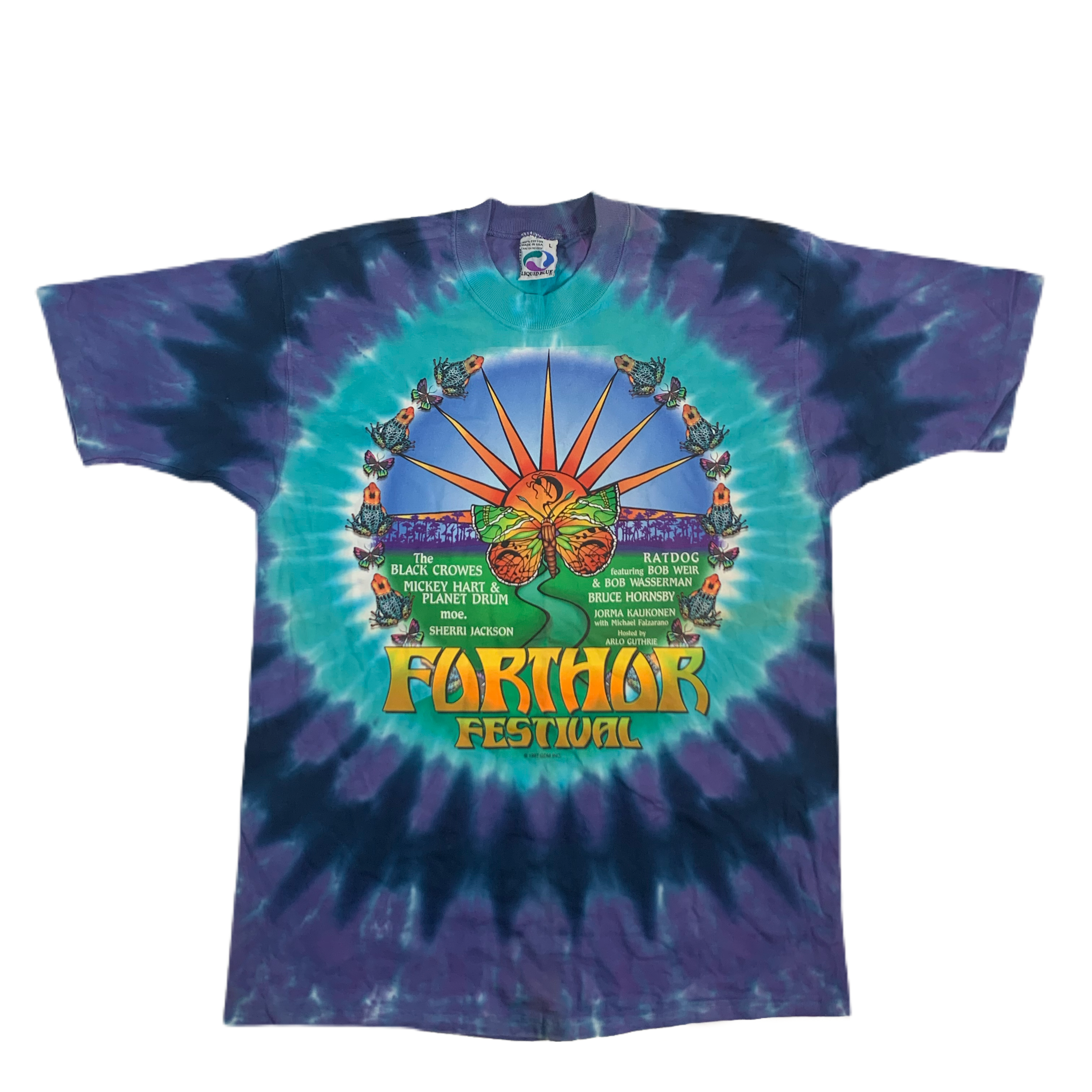 Vintage Furthur Festival 