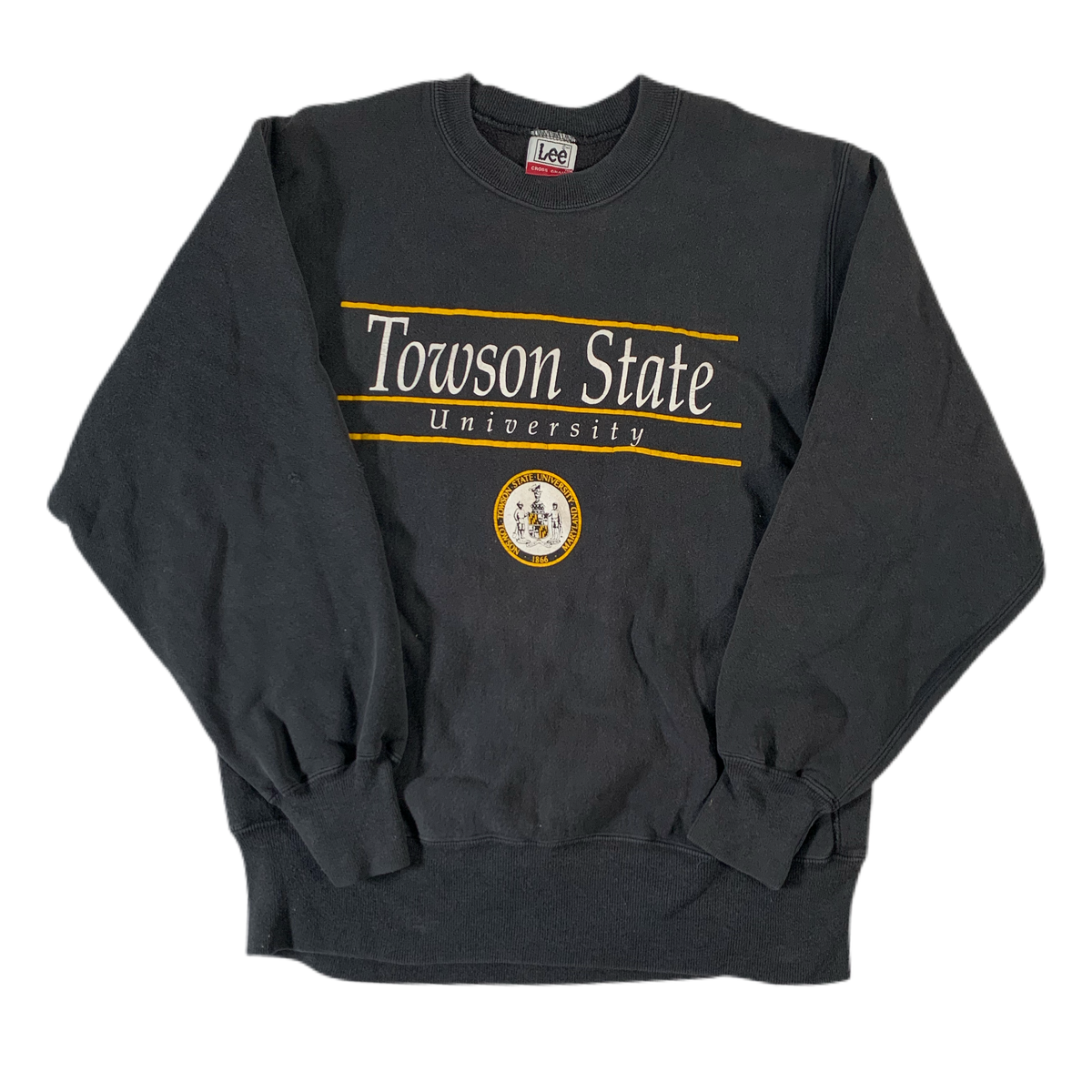 Vintage Towson State University “Maryland” Crewneck Sweatshirt - jointcustodydc