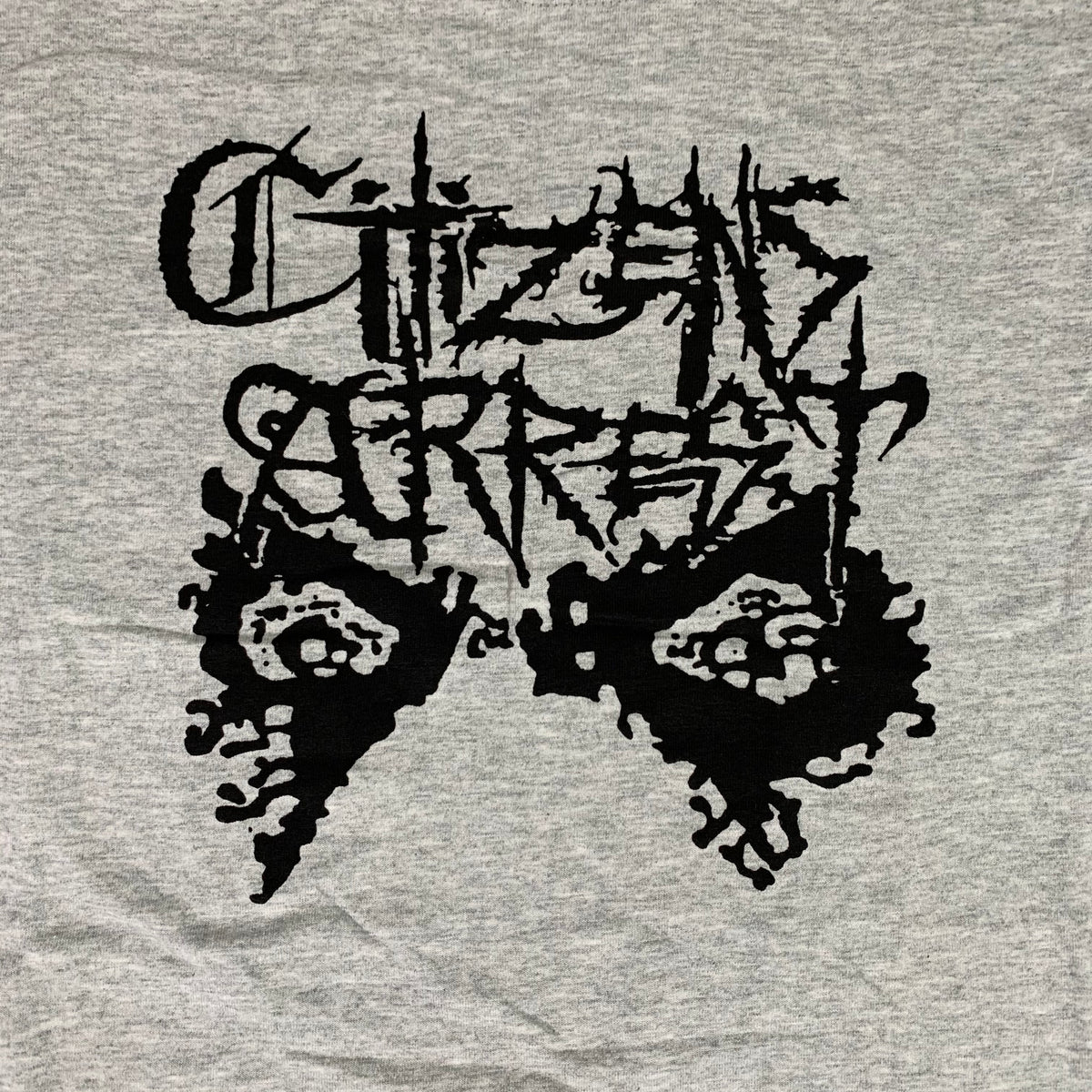 Vintage Citizens Arrest &quot;CXA&quot; T-Shirt