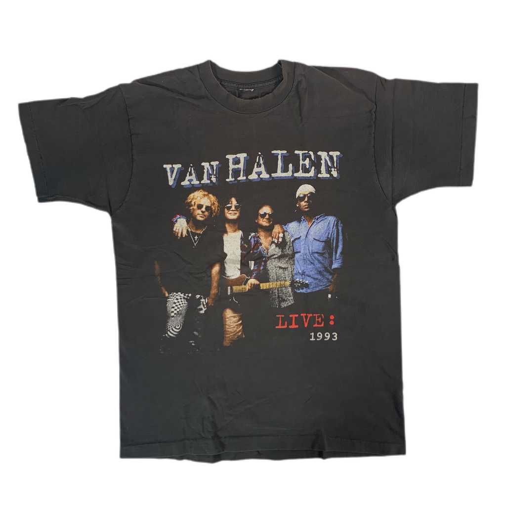 Vintage Van Halen 