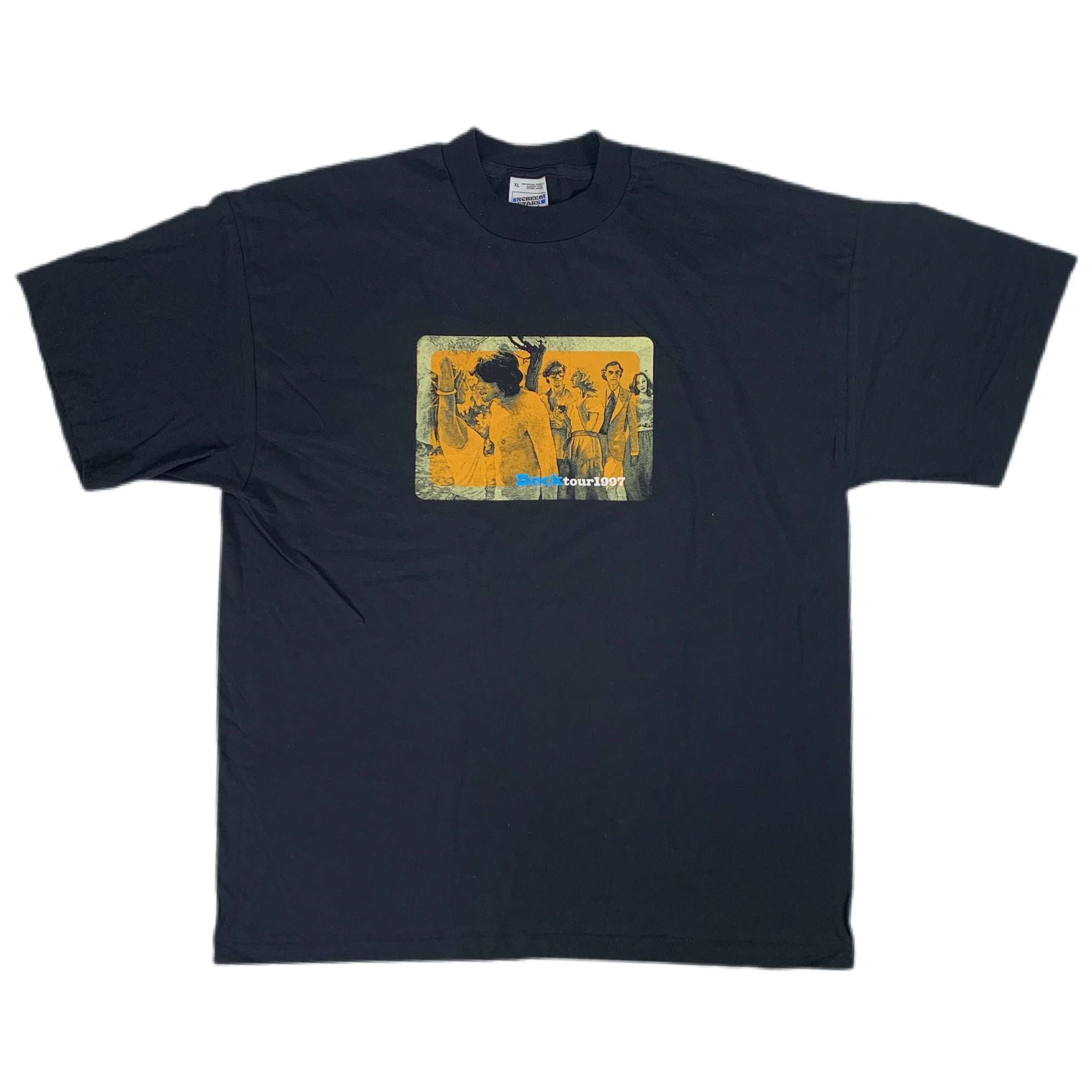 Beck sales t shirt