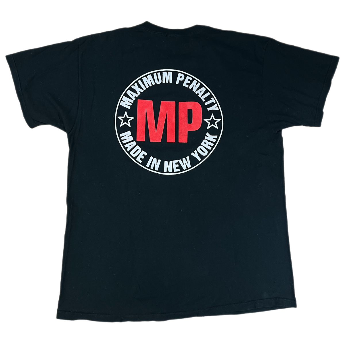 Vintage Maximum Penalty &quot;Made In New York&quot; T-Shirt