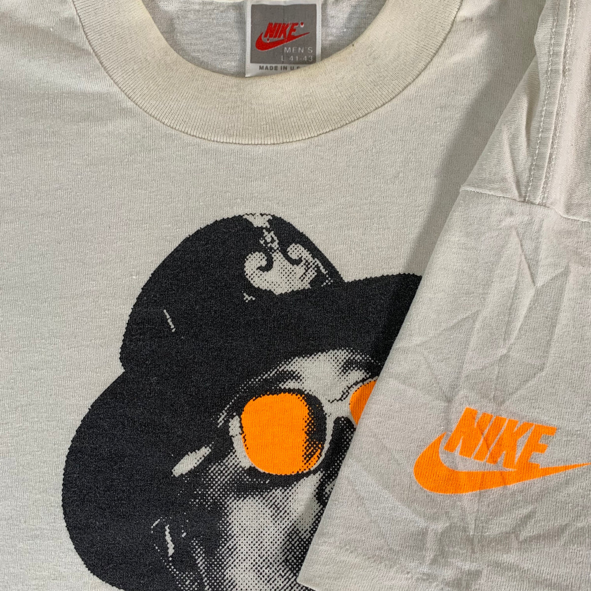 Vintage Nike &quot;You Don&#39;t Know Diddley.&quot; T-Shirt