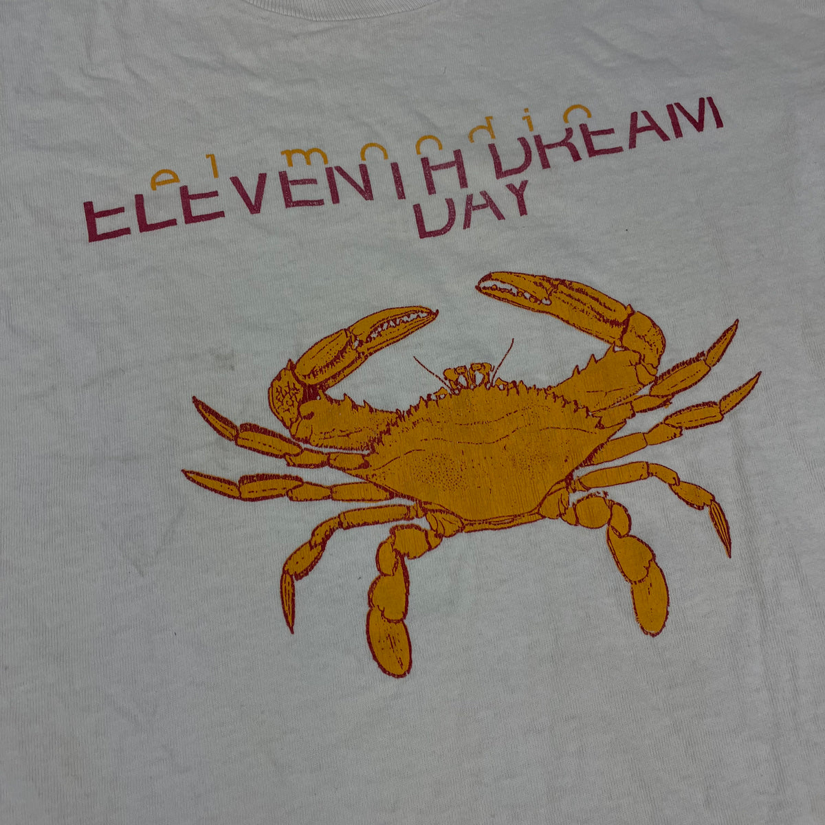 Vintage Eleventh Day Dream &quot;El Moodio&quot; T-Shirt