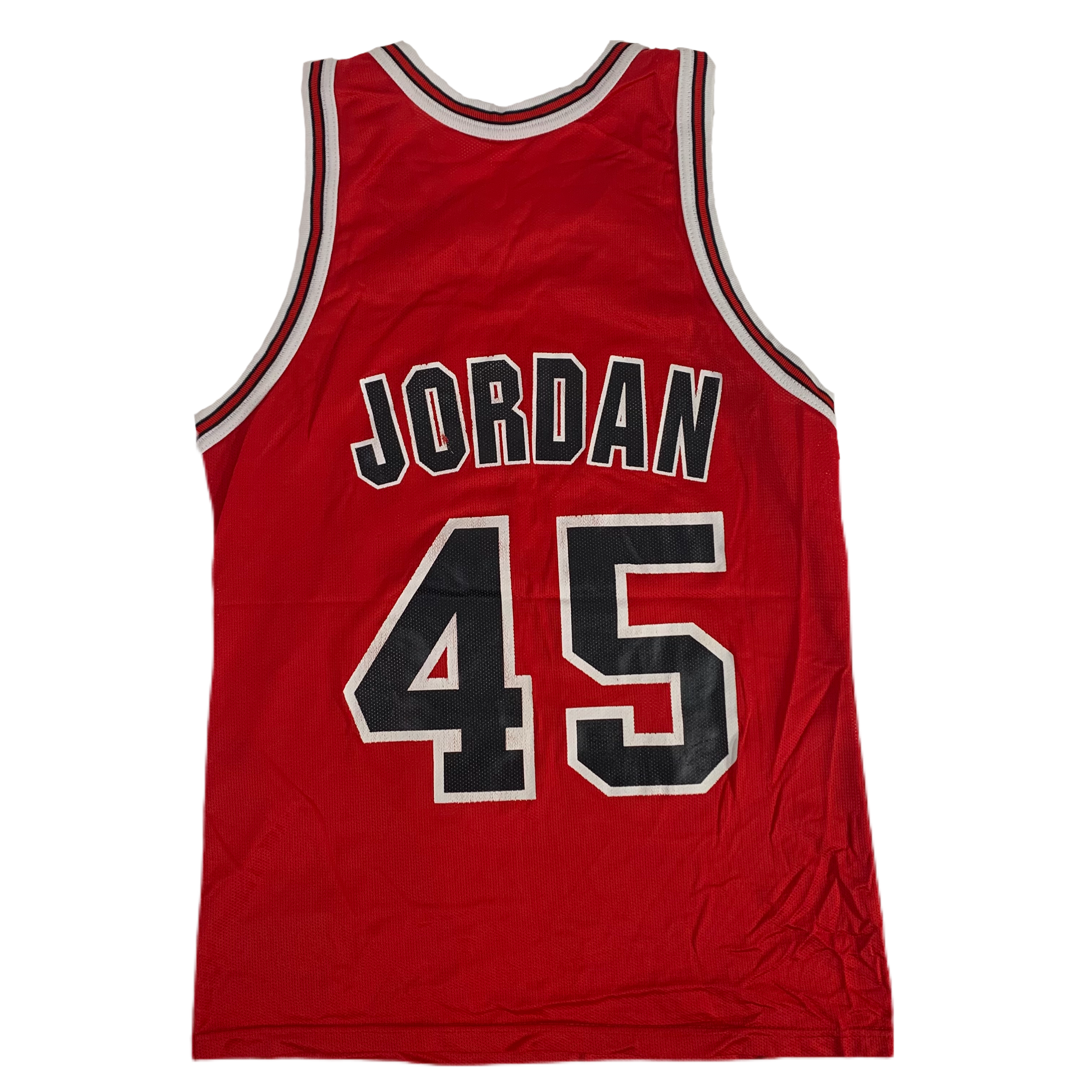 Michael jordan jersey vintage shop