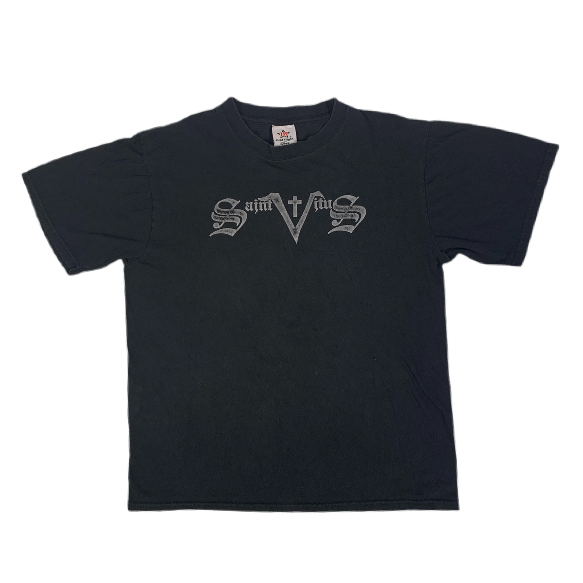 Vintage Saint Vitus &quot;Silver Ink&quot; T-Shirt