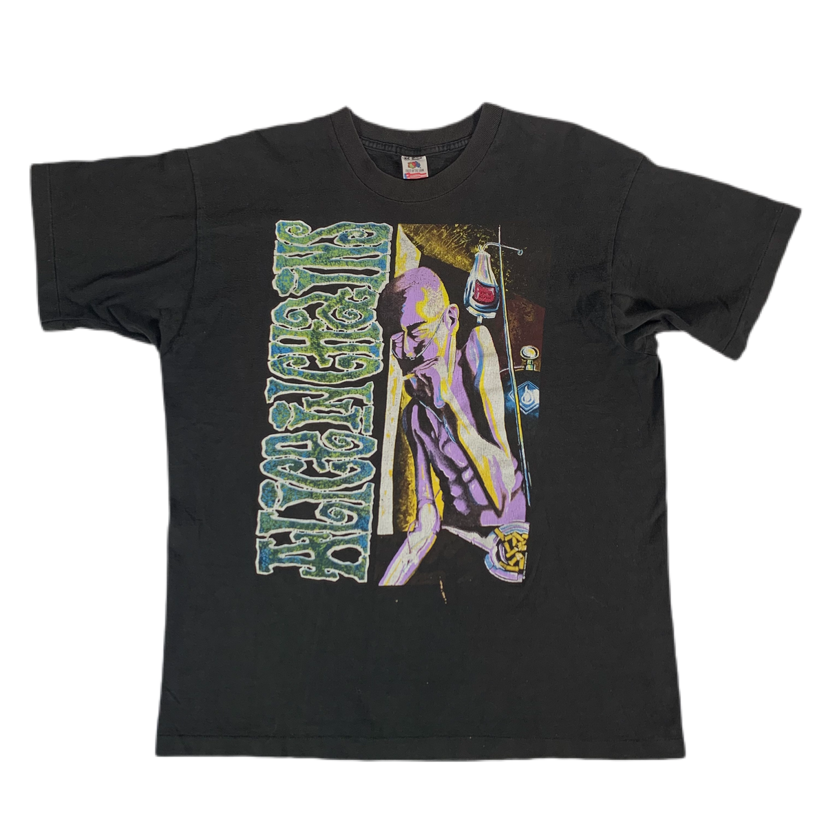 Vintage Alice In Chains &quot;Sickman&quot; T-Shirt