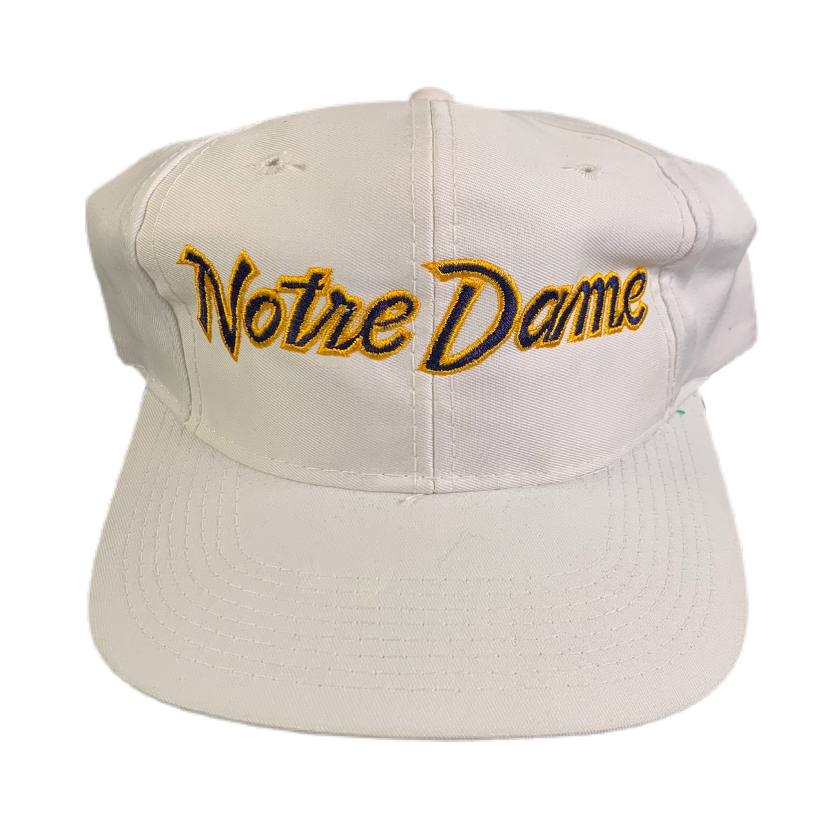 Vintage Notre Dame &quot;Fighting Irish&quot; Sports Specialties Hat