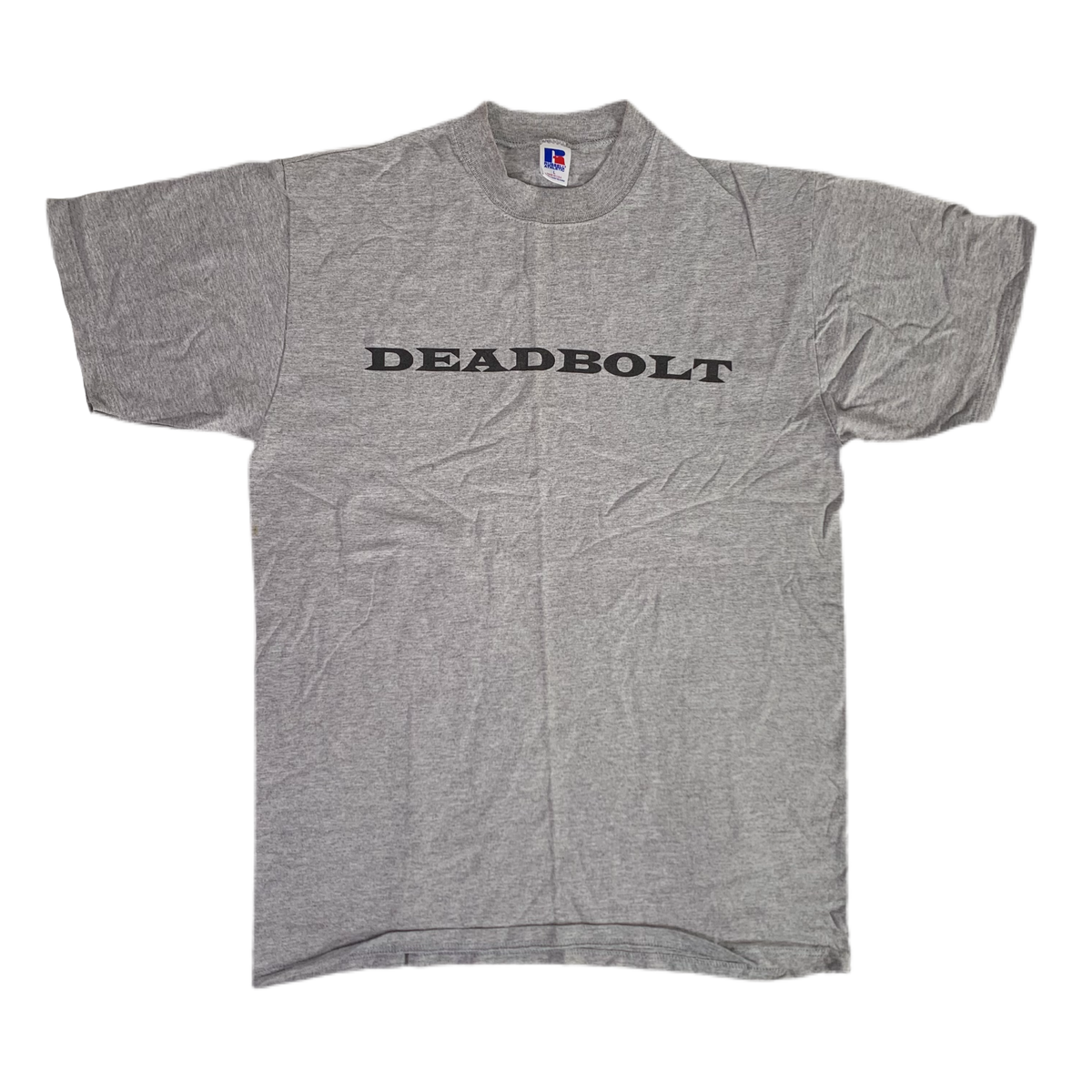 Vintage Deadbolt &quot;Downset&quot; T-Shirt