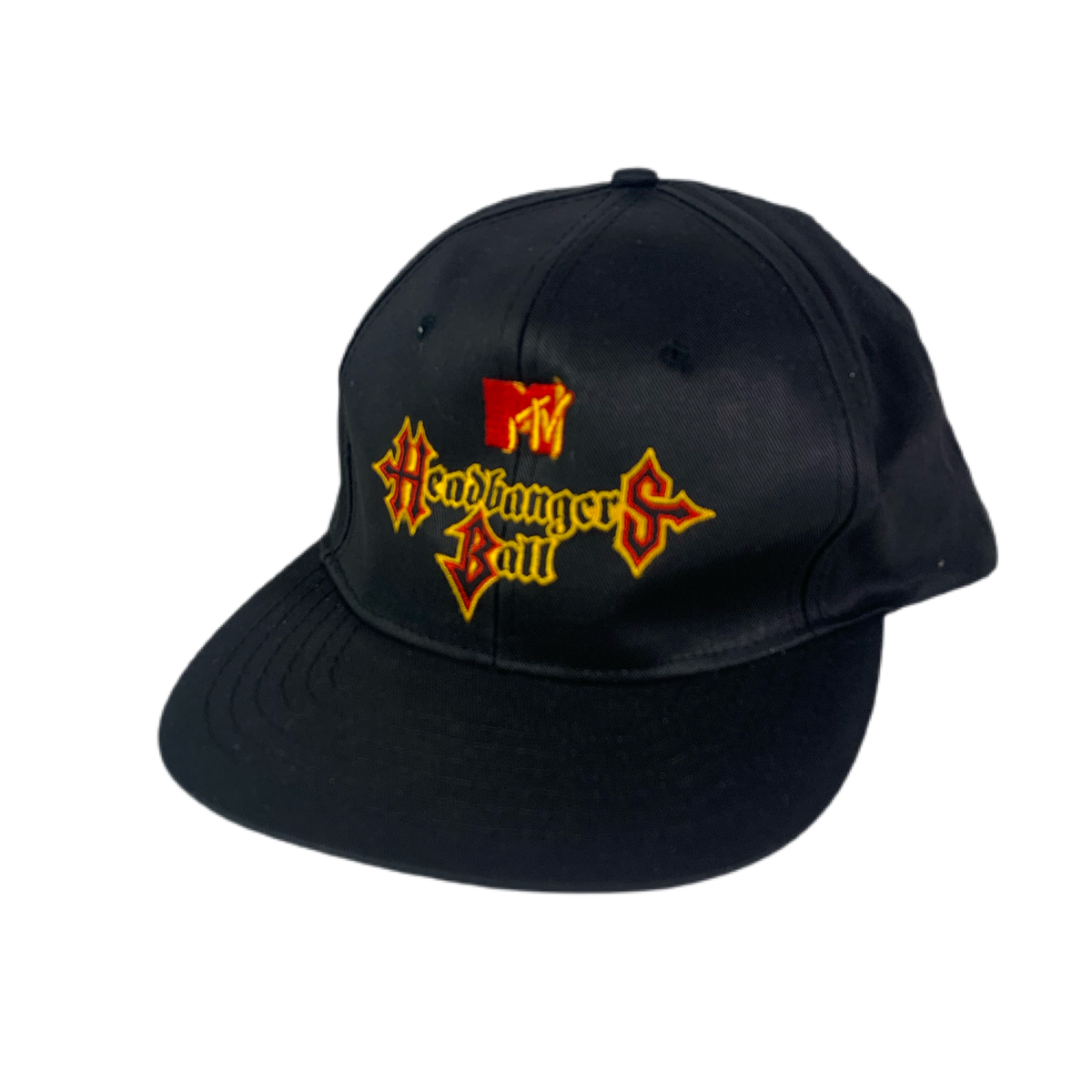 Vintage MTV &quot;Headbangers Ball&quot; Hat