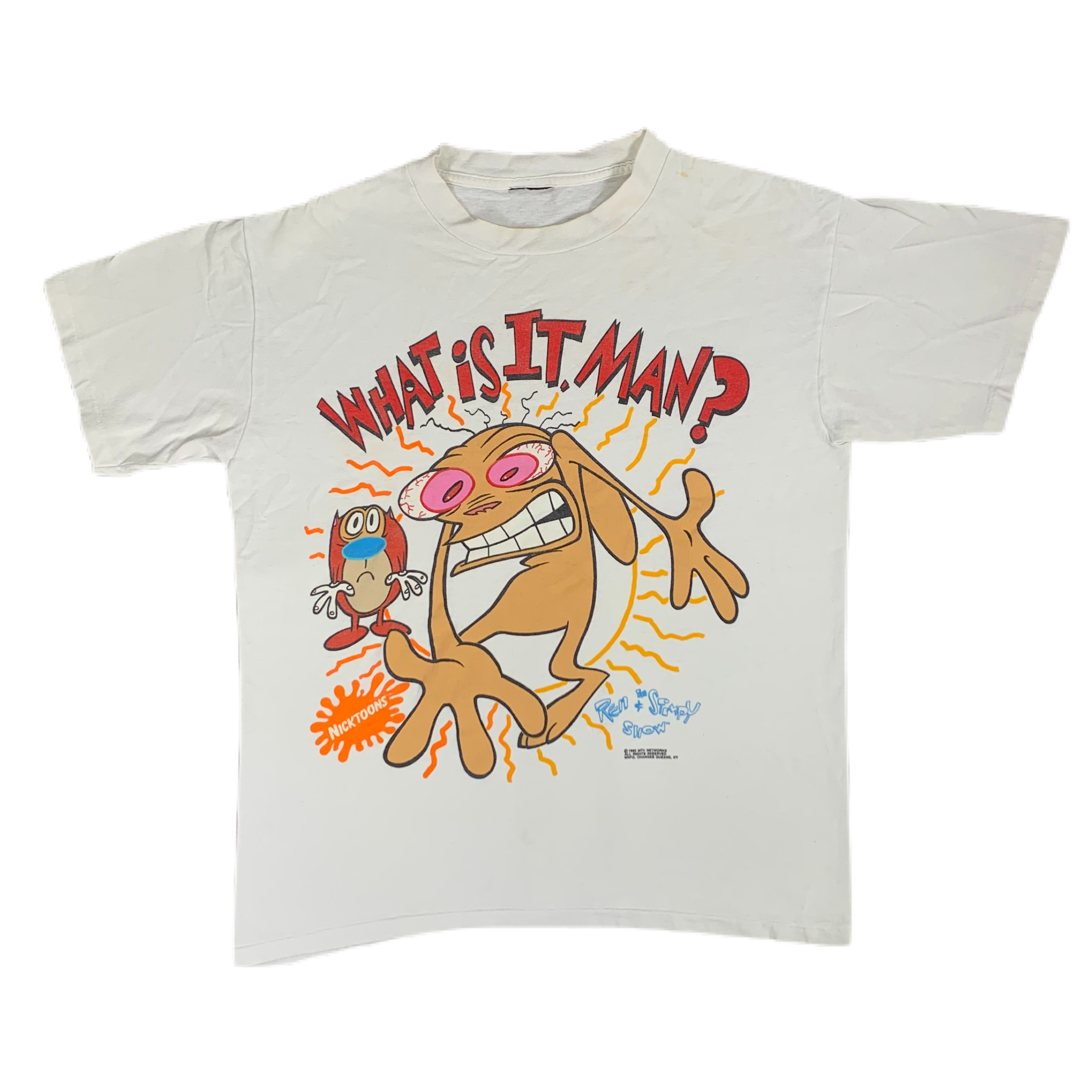 Vintage The Ren & Stimpy Show 