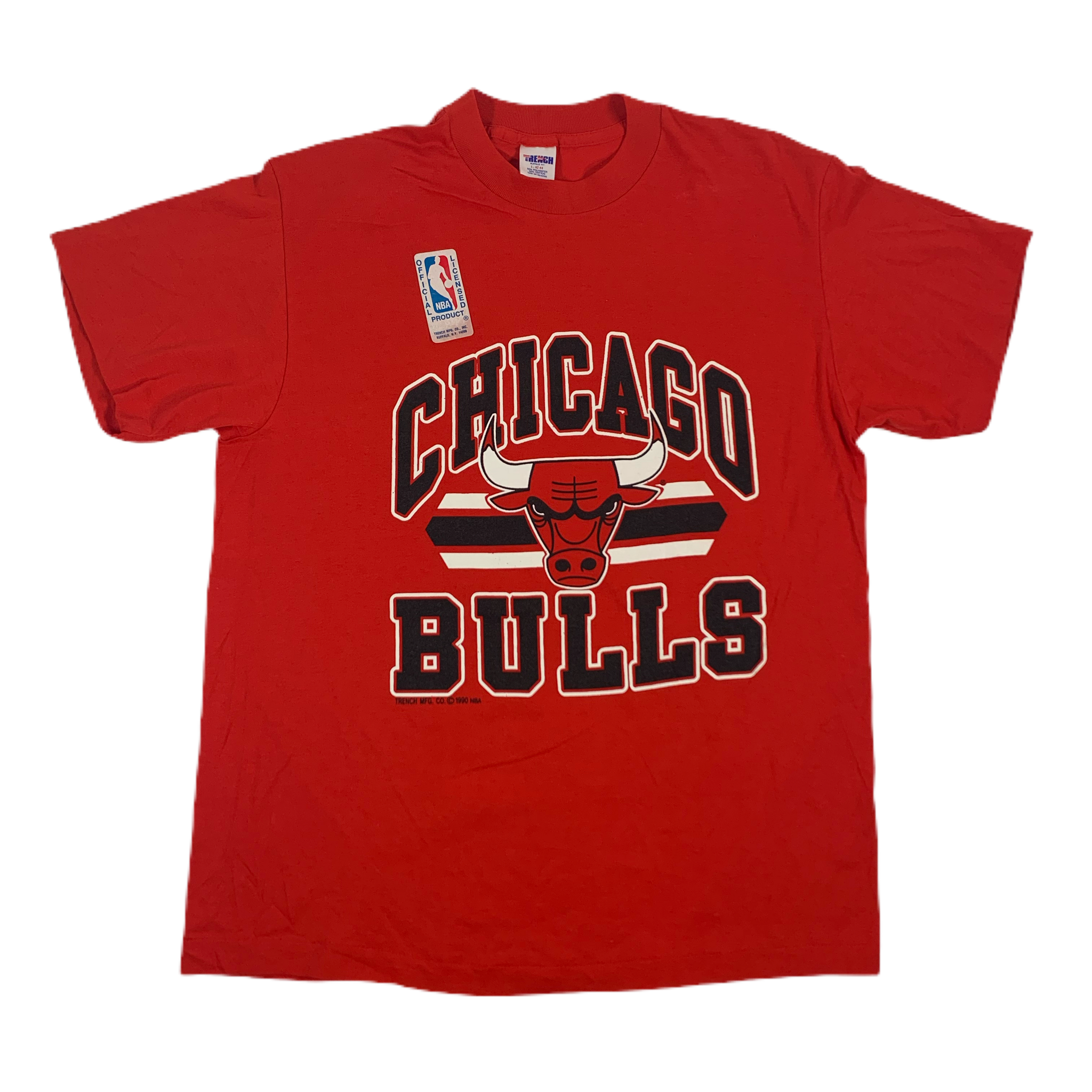 Vintage Dennis Rodman Chicago bulls t shirt India