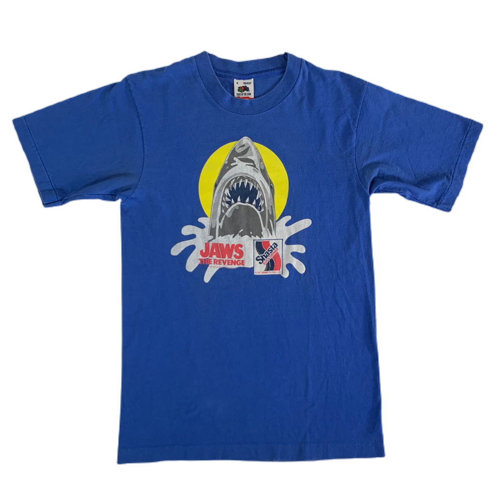 Vintage Jaws The Revenge Vintage Jaws The Revenge