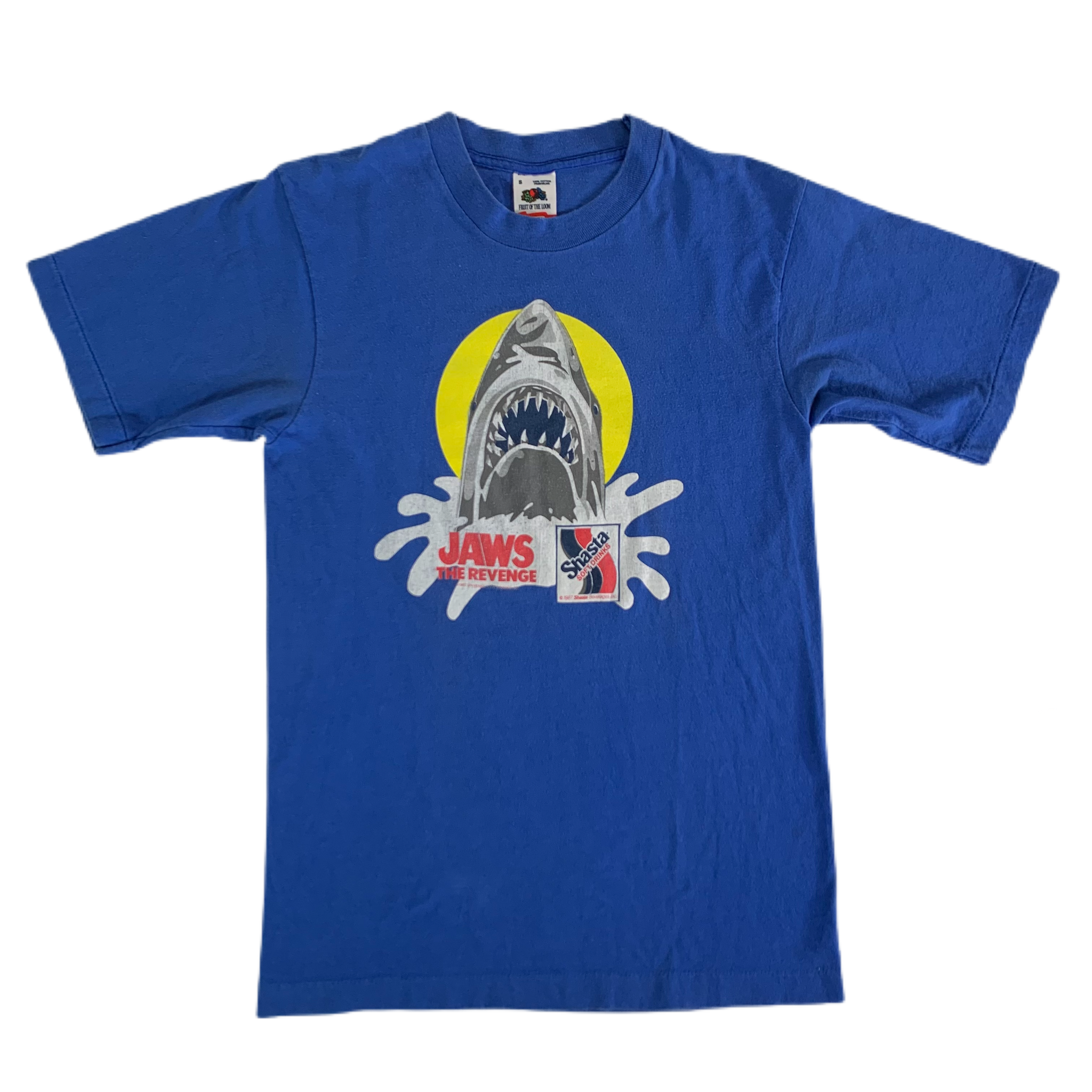 Jaws tee shirt shop