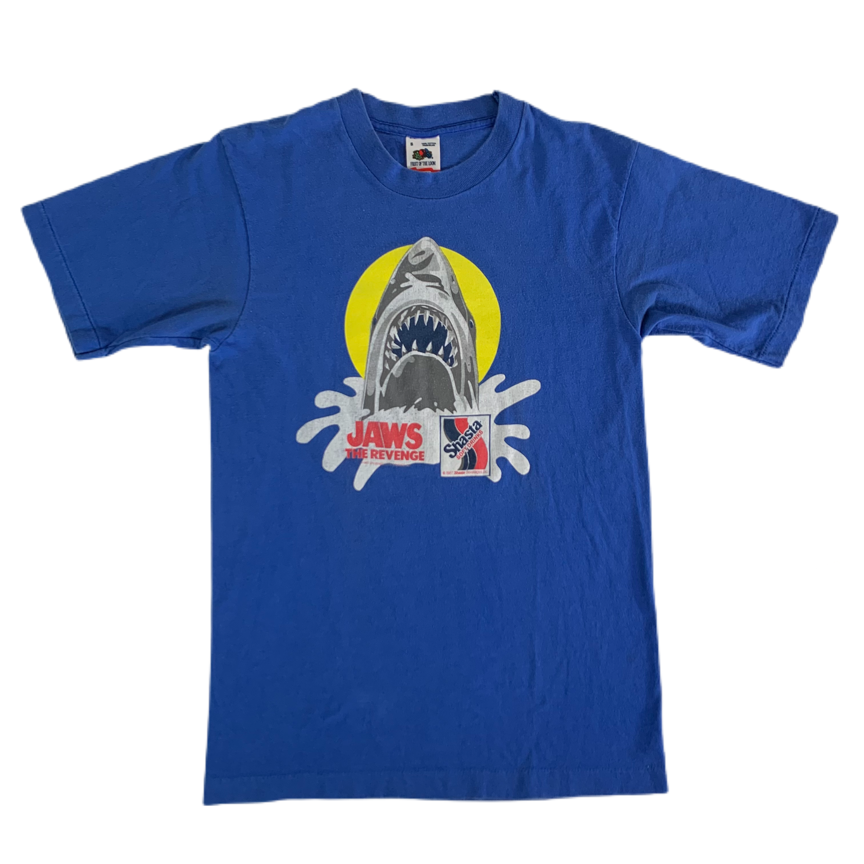 Vintage Jaws The Revenge
