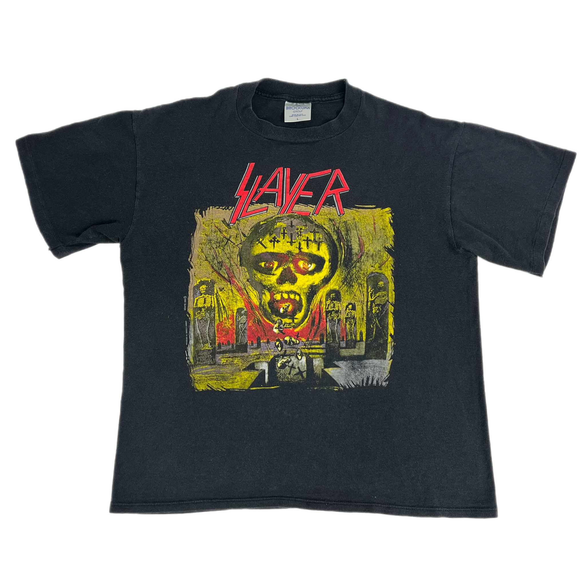 Vintage Slayer