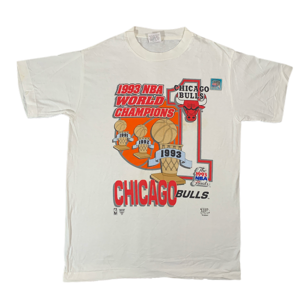Vintage Original Chicago Bulls 